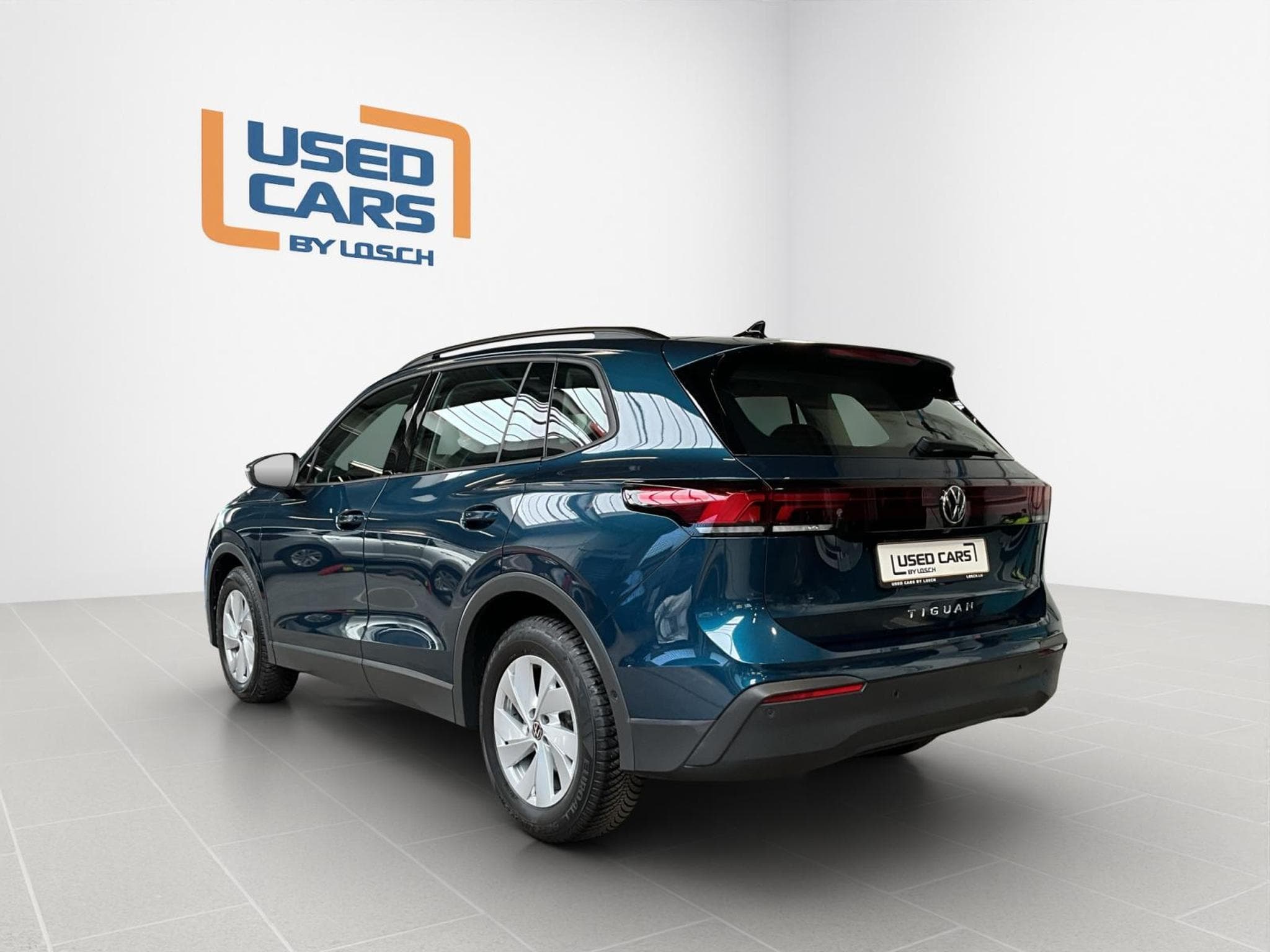 VW Tiguan Life+DSG+P.Info.+AHK+LED+Navi (2025) - Foto 6