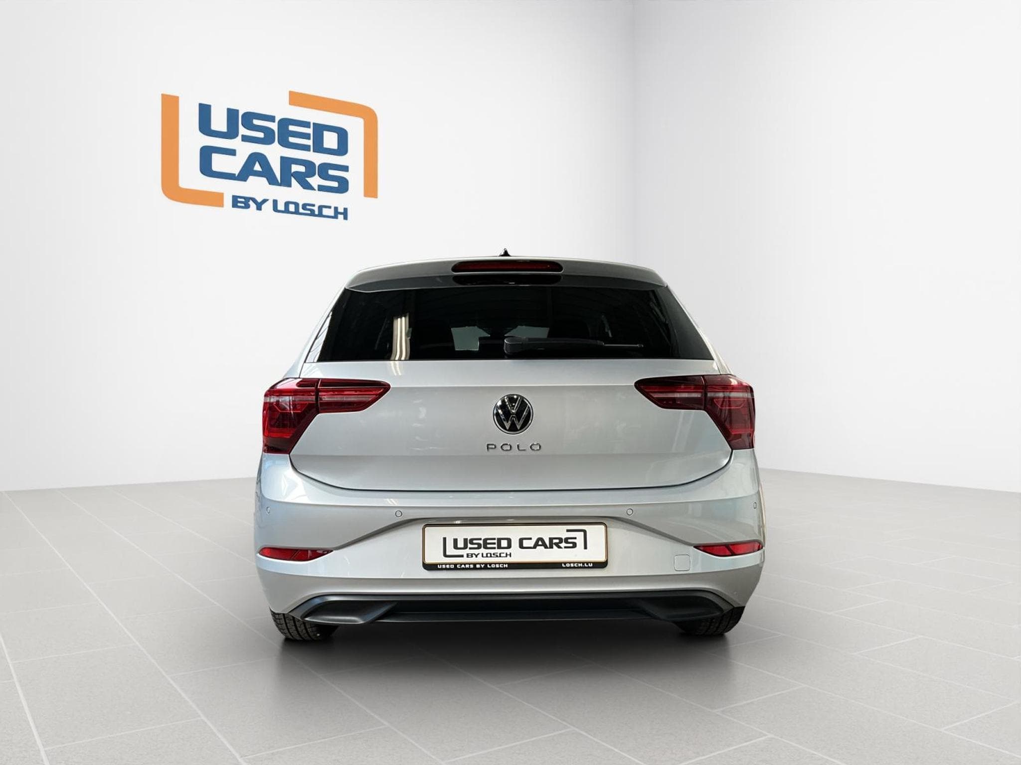 VW Polo Style+DSG+Park&Comfort+IQ-Drive+LED (2025) - Photo 7