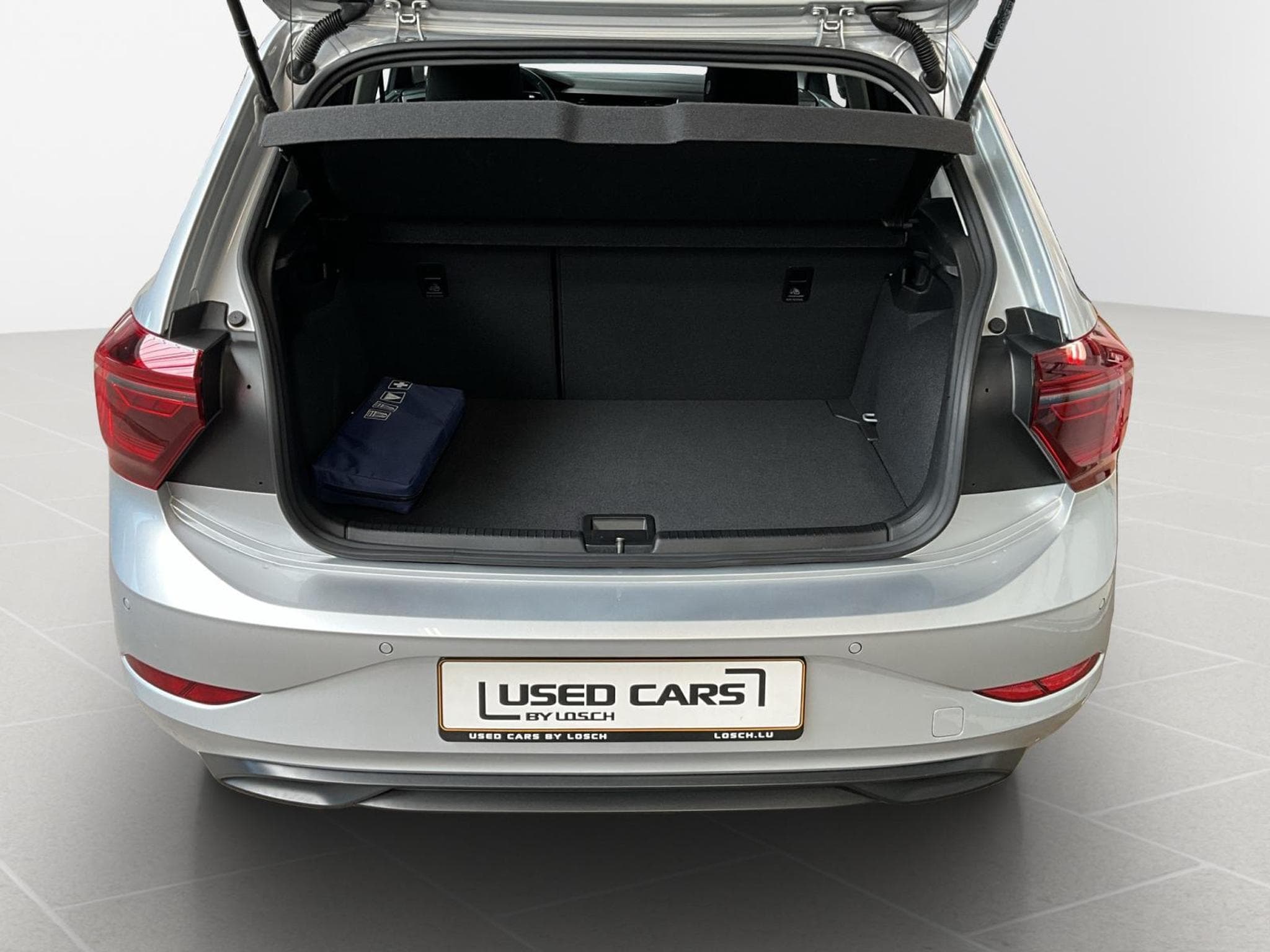 VW Polo Style+DSG+Park&Comfort+IQ-Drive+LED (2025) - Photo 16