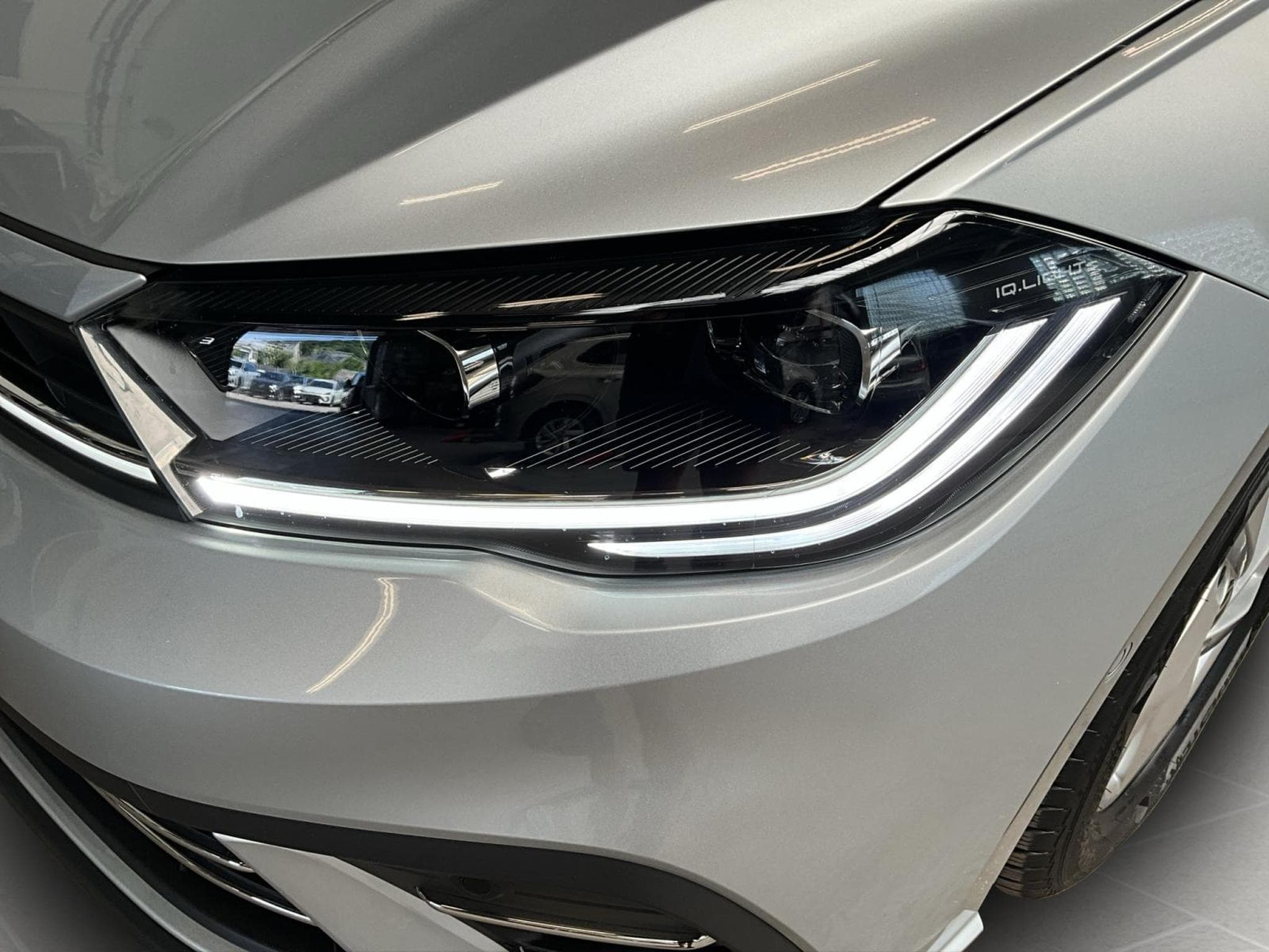 VW Polo Style+DSG+Park&Comfort+IQ-Drive+LED (2025) - Photo 17