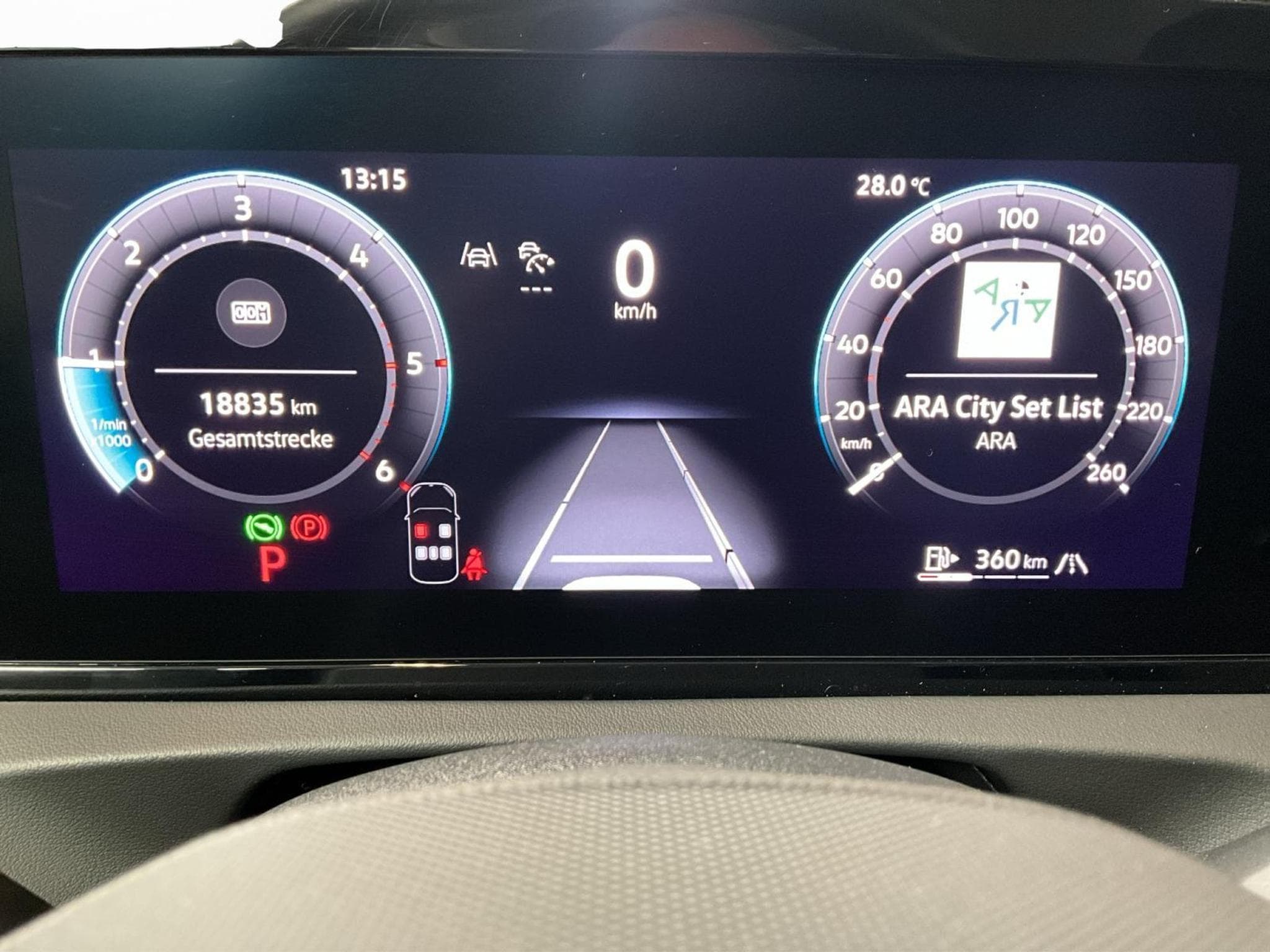 VW Tiguan Life+DSG+P.Info.+AHK+LED+Navi (2025) - Foto 14