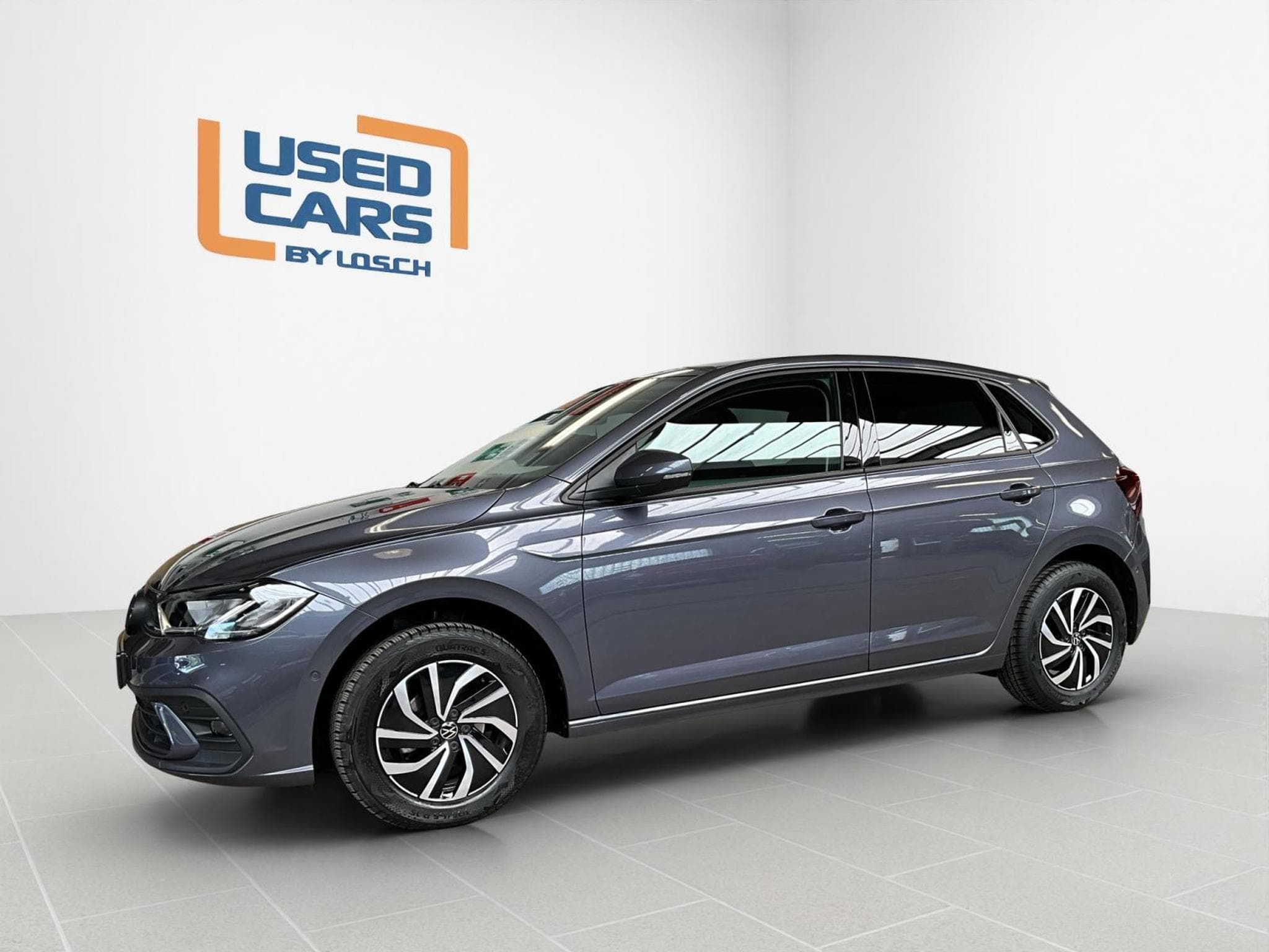 VW Polo Life+BVM+Park&Comf.+IQ-Drive (2025) - Photo 4