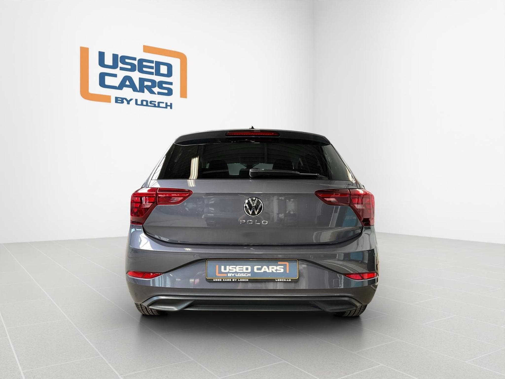 VW Polo Life+BVM+Park&Comf.+IQ-Drive (2025) - Photo 7