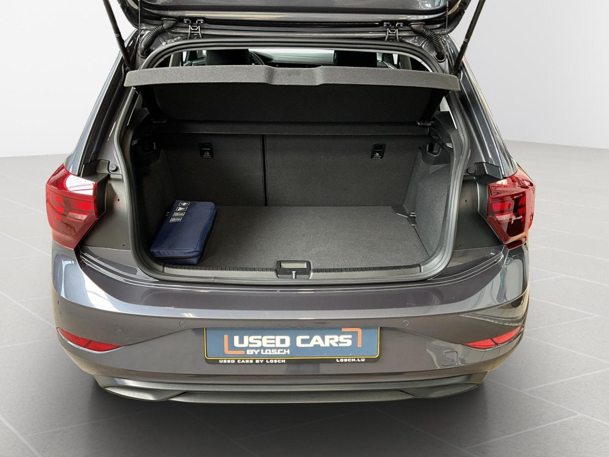 VW Polo Life+BVM+Park&Comf.+IQ-Drive (2025) - Photo 16