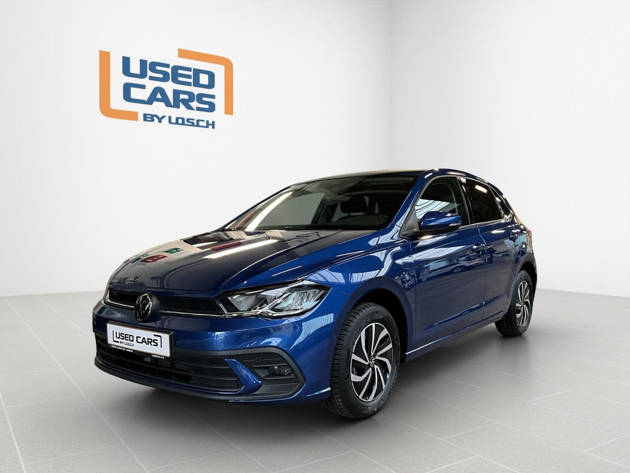 VW Polo Life+BVM+Park&Comf.+IQ-Drive (2025) - Foto 1