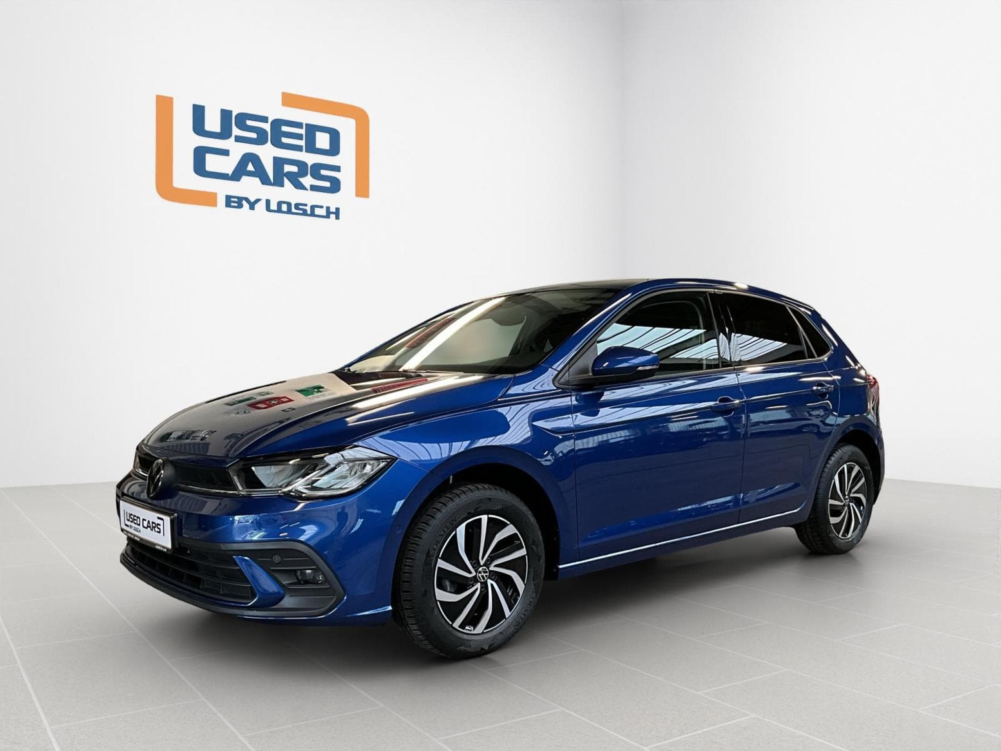 VW Polo Life+BVM+Park&Comf.+IQ-Drive (2025) - Foto 4