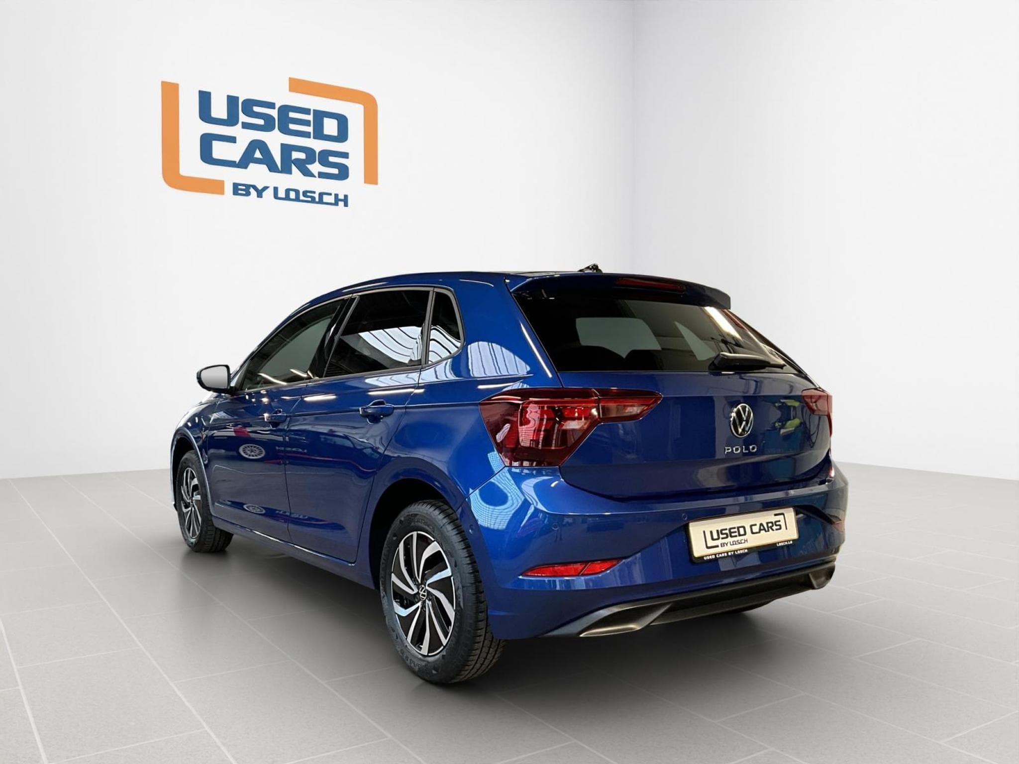 VW Polo Life+BVM+Park&Comf.+IQ-Drive (2025) - Foto 6