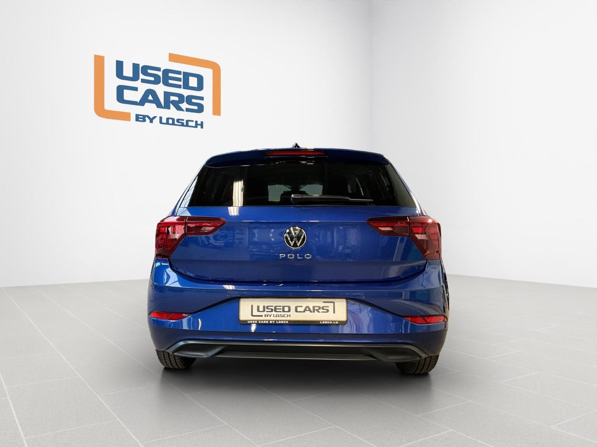 VW Polo Life+BVM+Park&Comf.+IQ-Drive (2025) - Foto 7