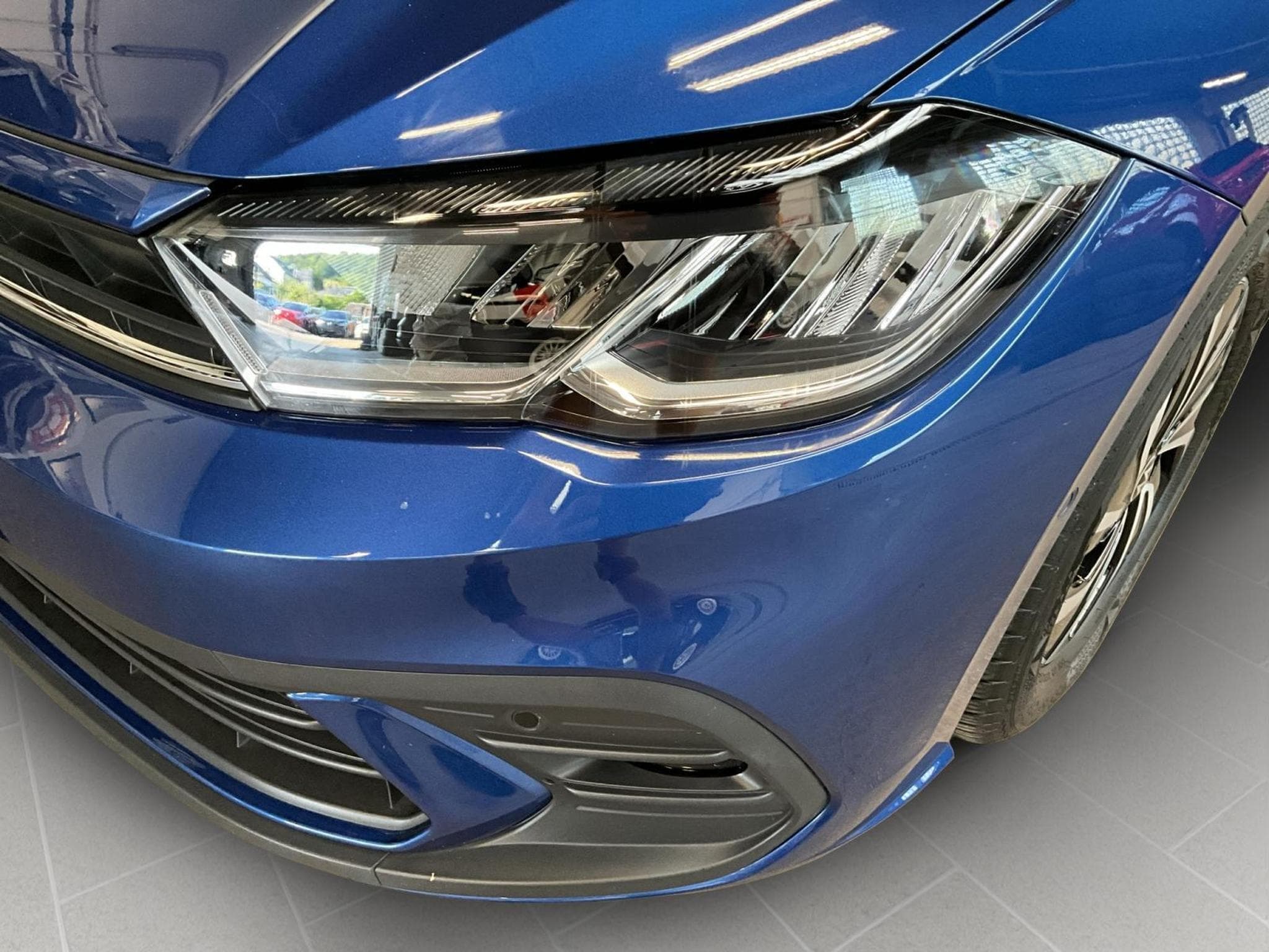 VW Polo Life+BVM+Park&Comf.+IQ-Drive (2025) - Foto 9