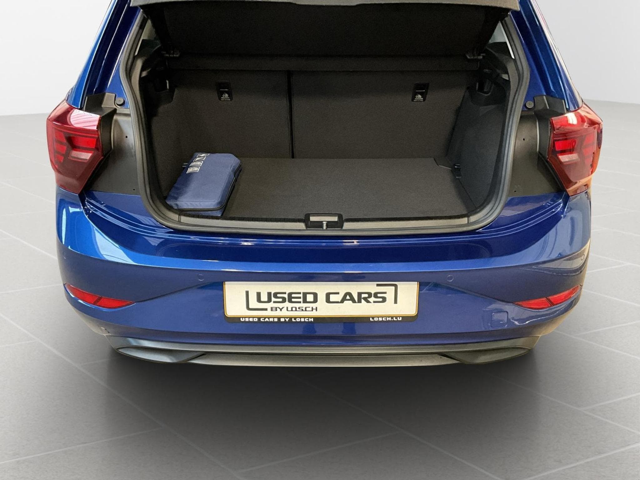 VW Polo Life+BVM+Park&Comf.+IQ-Drive (2025) - Foto 20