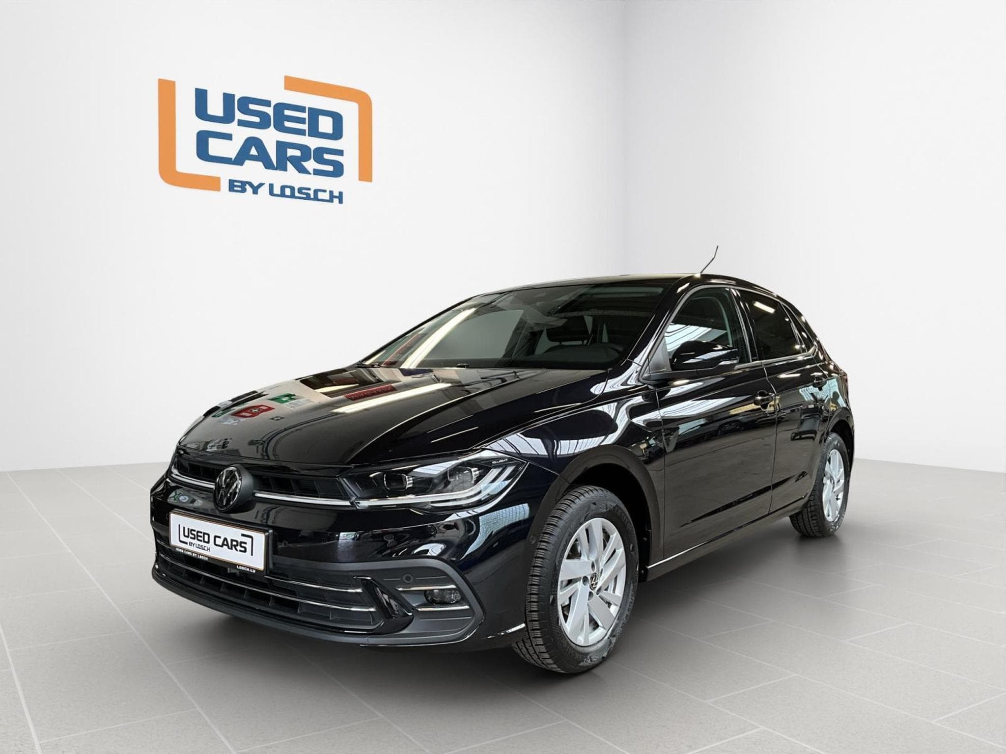 VW Polo Style+BVM+Park&Com.+IQ-Drive+LED (2025) - Foto 1