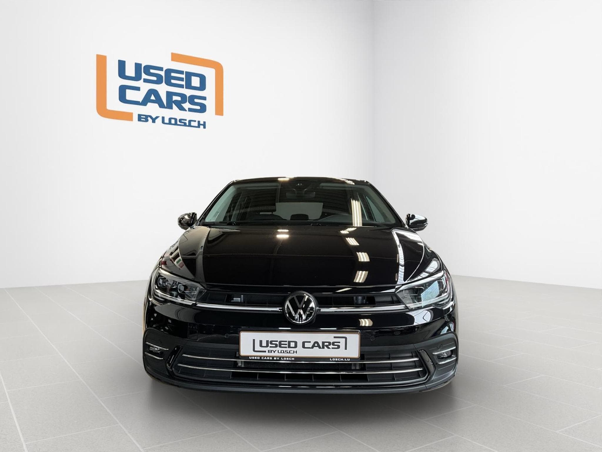 VW Polo Style+BVM+Park&Com.+IQ-Drive+LED (2025) - Foto 3