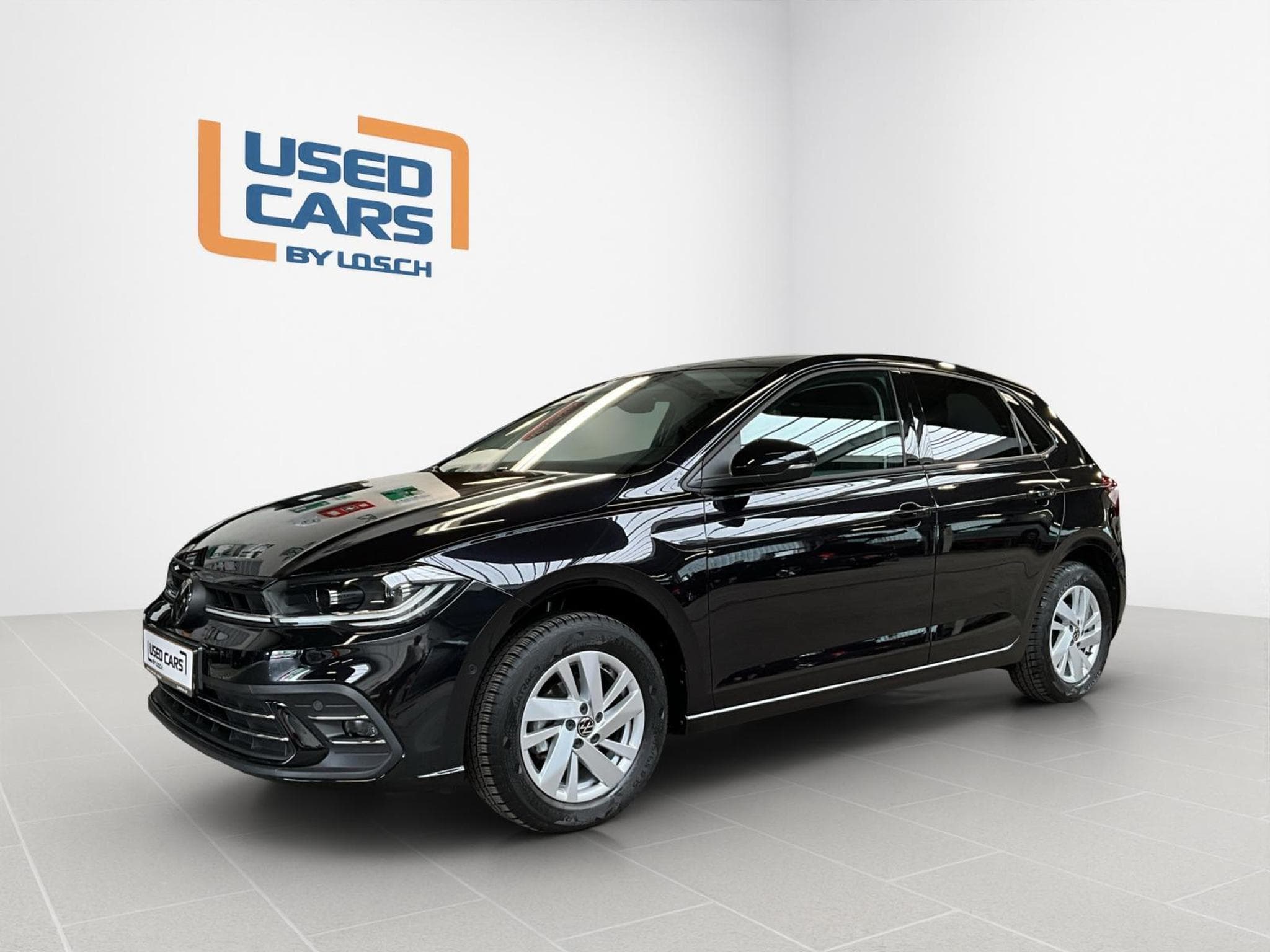 VW Polo Style+BVM+Park&Com.+IQ-Drive+LED (2025) - Foto 4