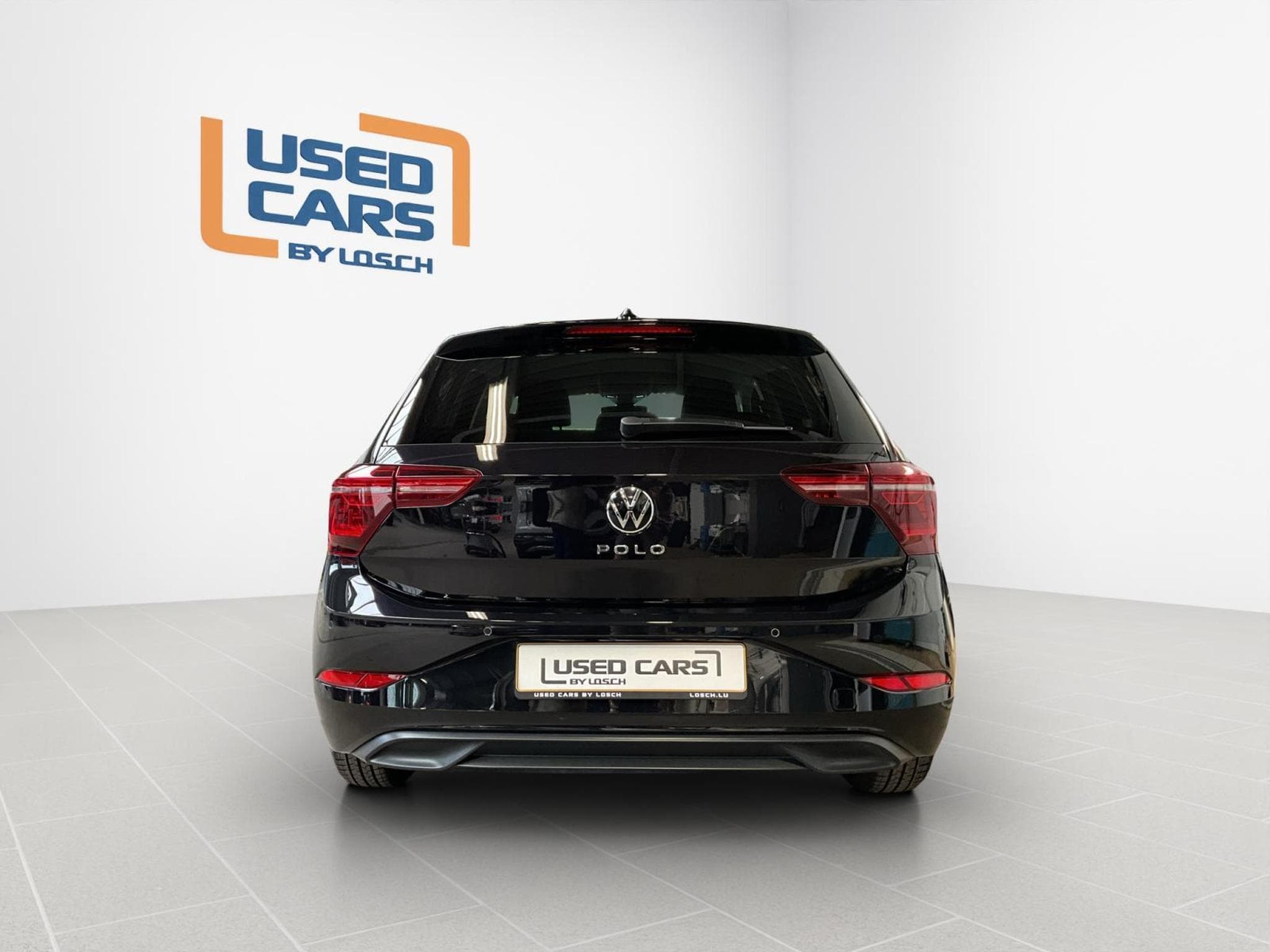 VW Polo Style+BVM+Park&Com.+IQ-Drive+LED (2025) - Foto 7