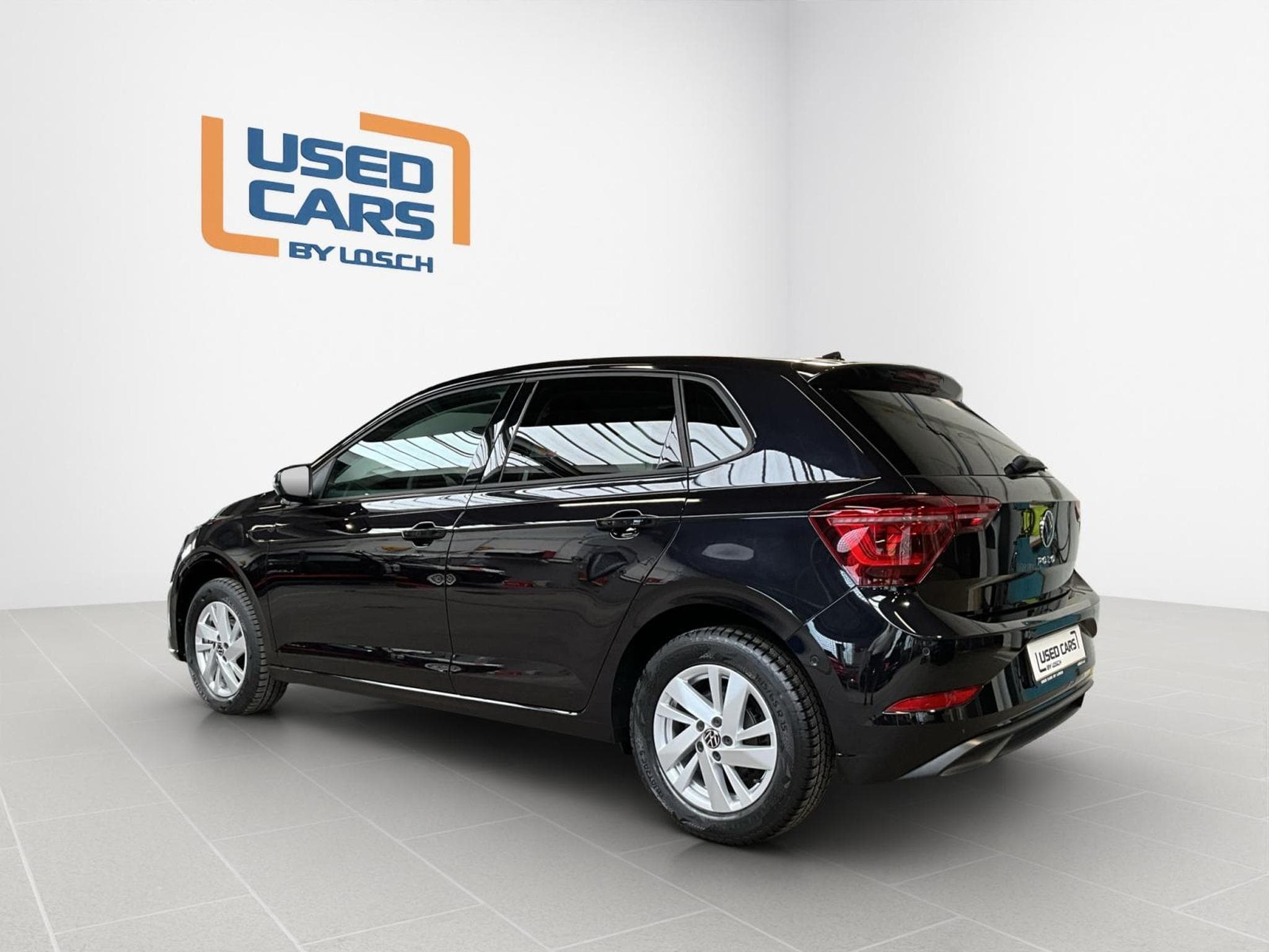 VW Polo Style+BVM+Park&Com.+IQ-Drive+LED (2025) - Foto 5