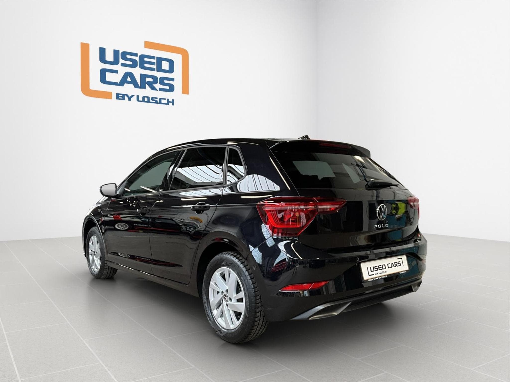 VW Polo Style+BVM+Park&Com.+IQ-Drive+LED (2025) - Foto 6