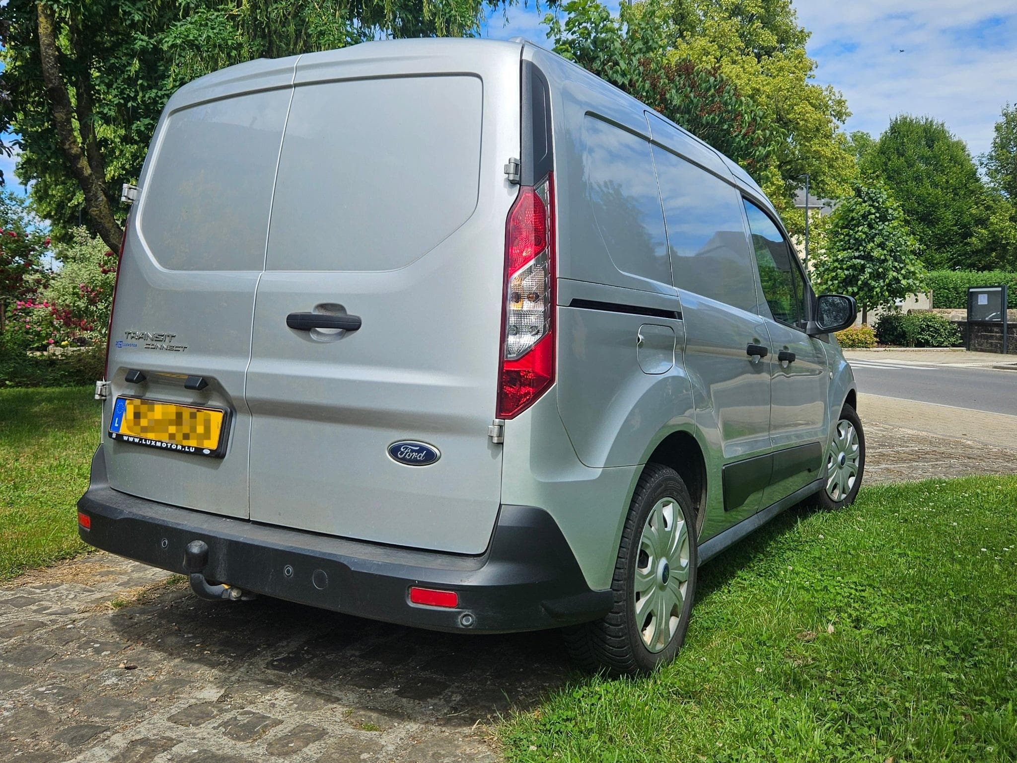 Ford Transit Connect L1 Trend 101 CV (2023) - Photo 2