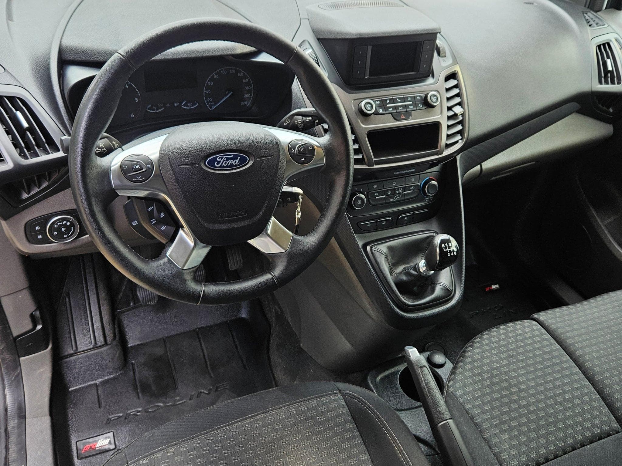Ford Transit Connect L1 Trend 101 CV (2023) - Photo 4
