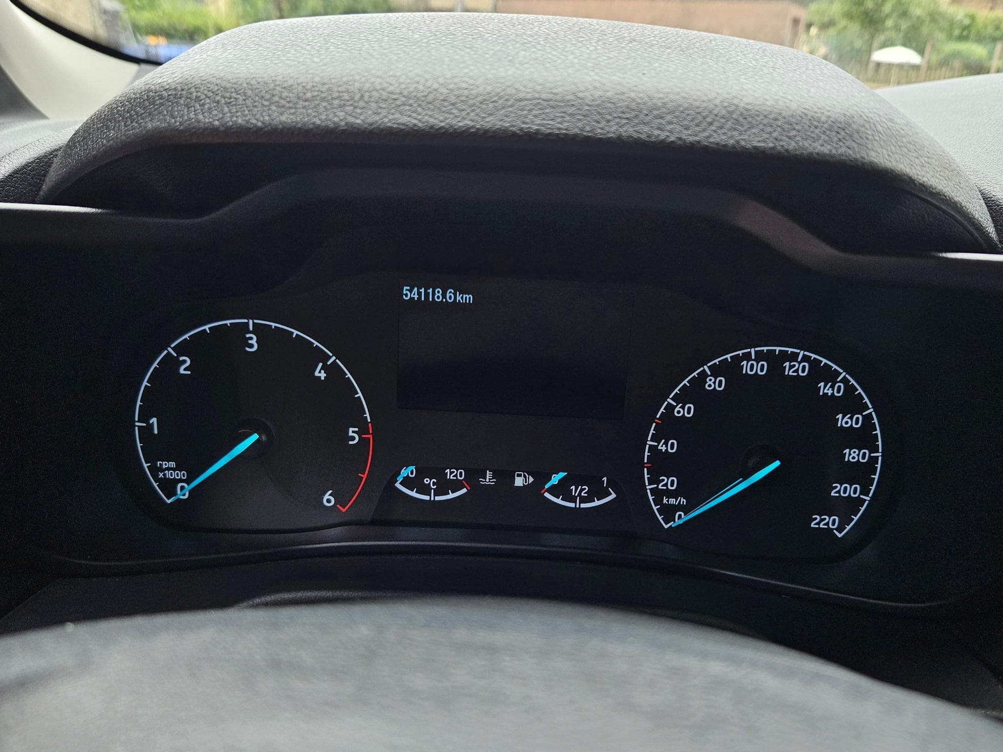 Ford Transit Connect L1 Trend 101 CV (2023) - Photo 5
