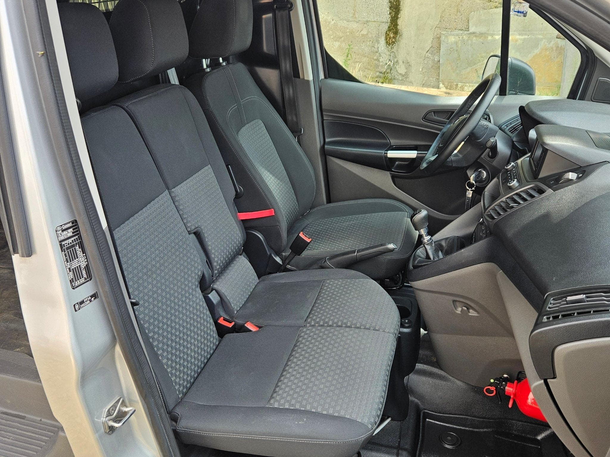 Ford Transit Connect L1 Trend 101 CV (2023) - Photo 6