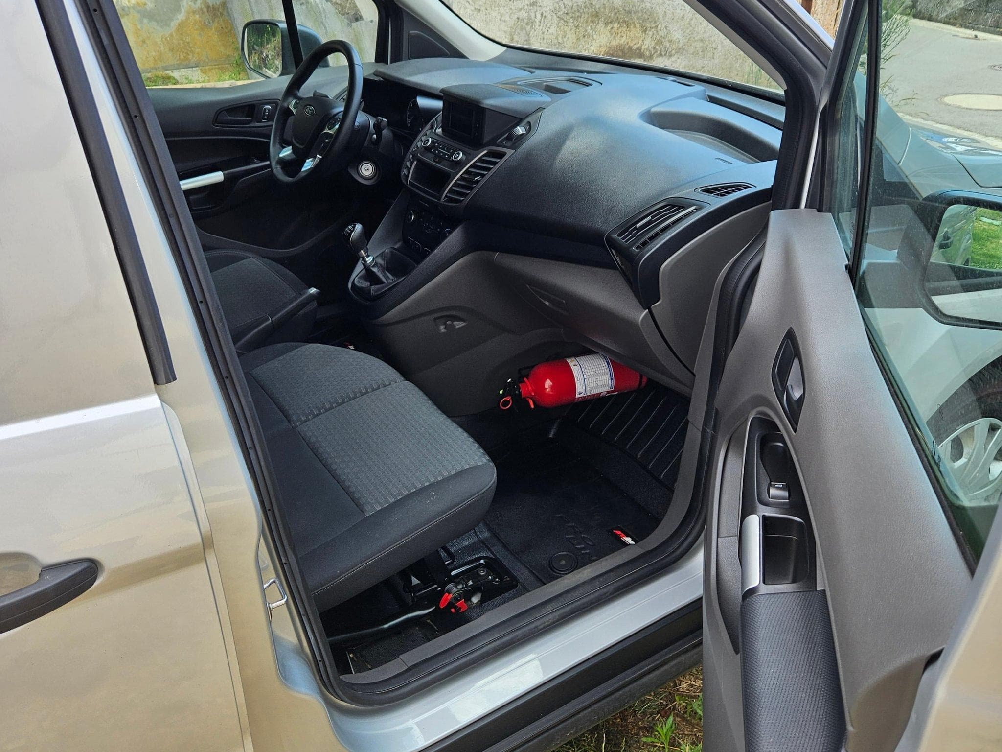 Ford Transit Connect L1 Trend 101 CV (2023) - Photo 7