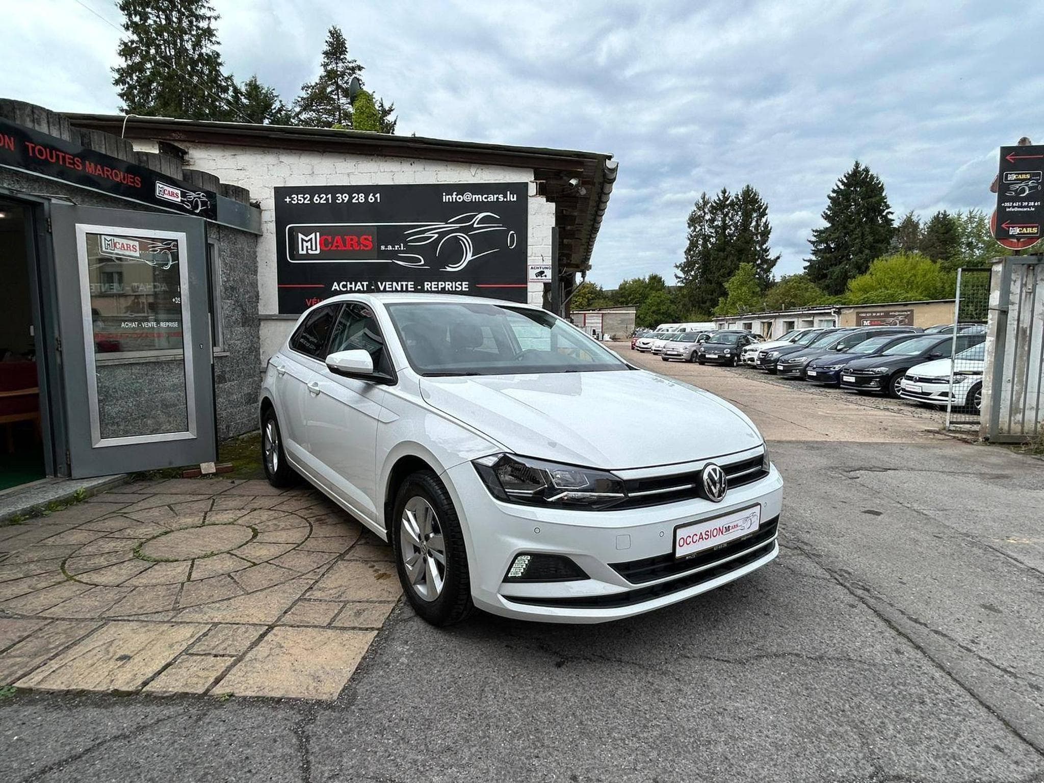 VW Polo 1.0 95CV DSG (2018) - Foto 10