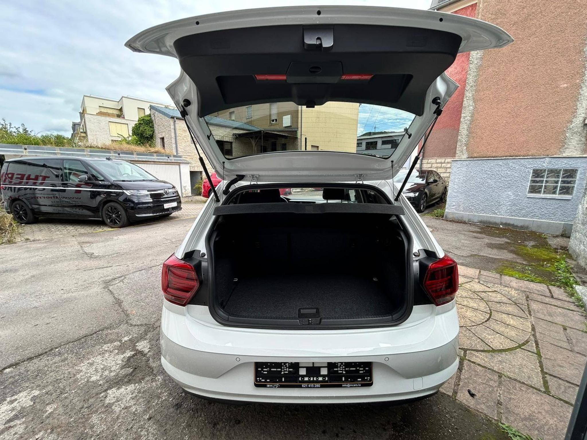VW Polo 1.0 95CV DSG (2018) - Foto 5