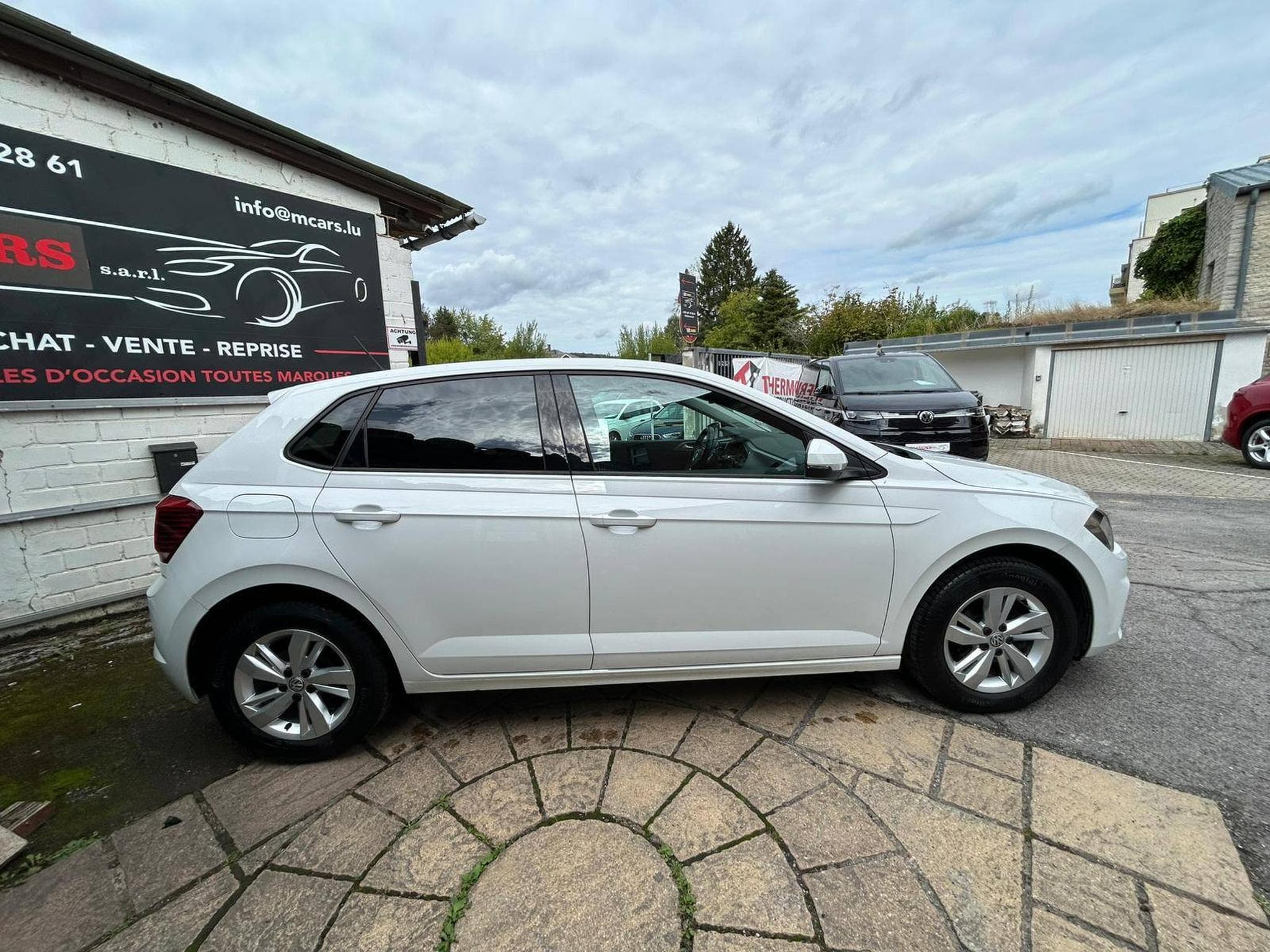 VW Polo 1.0 95CV DSG (2018) - Foto 7