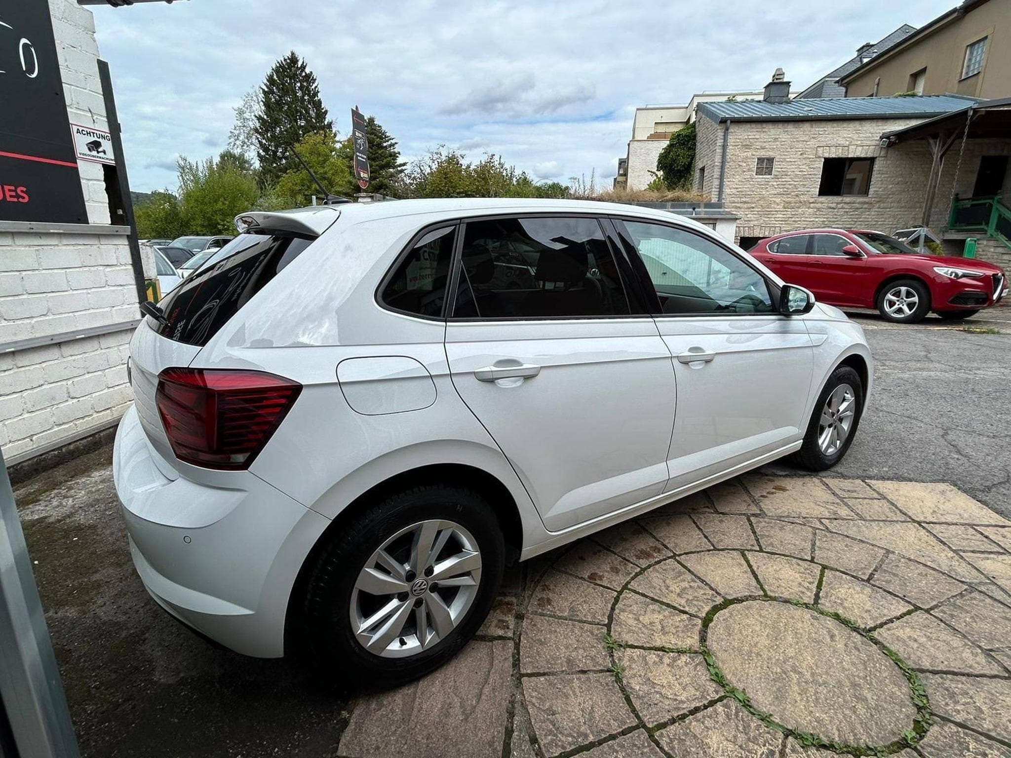 VW Polo 1.0 95CV DSG (2018) - Foto 11