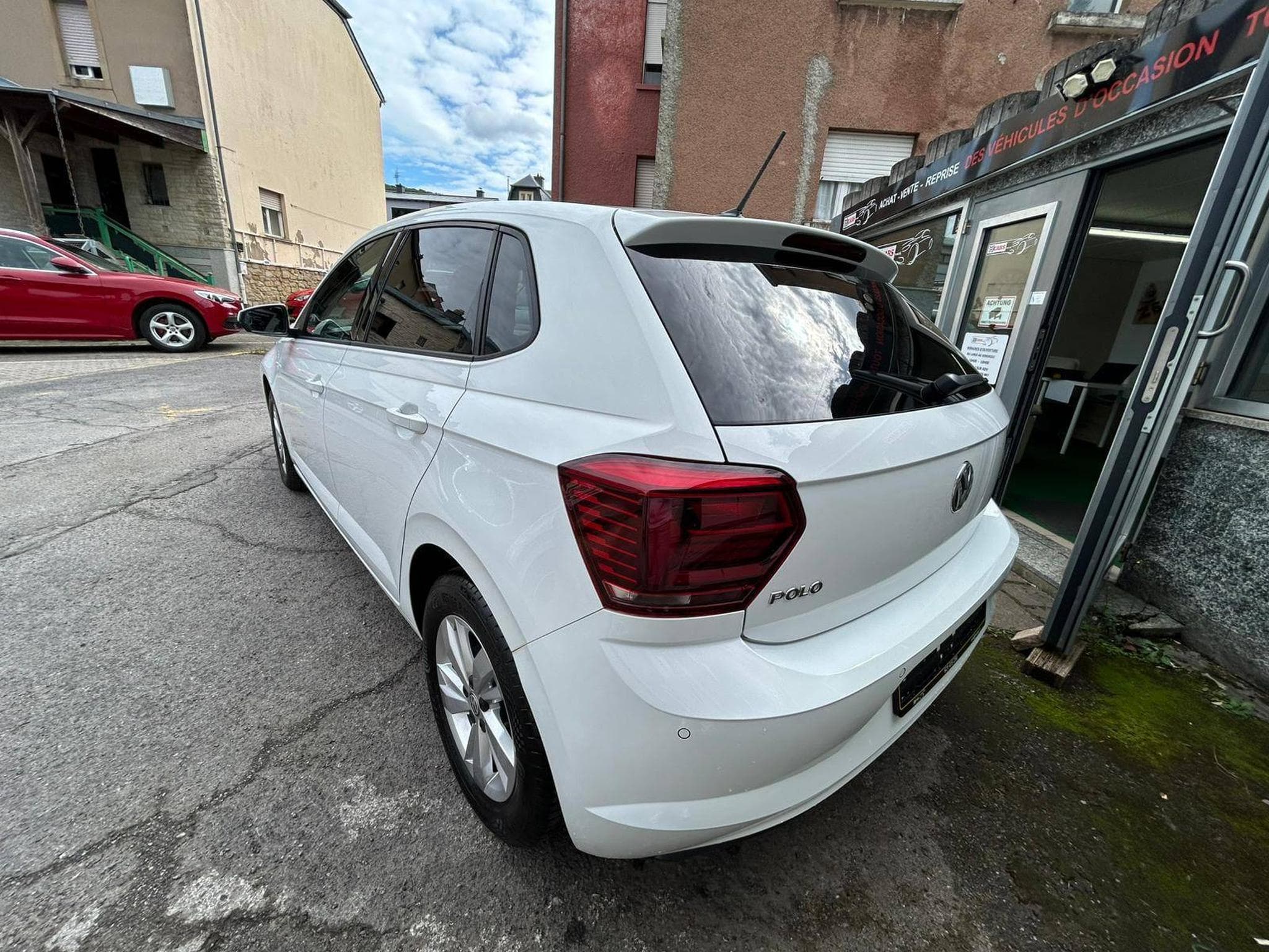 VW Polo 1.0 95CV DSG (2018) - Foto 4