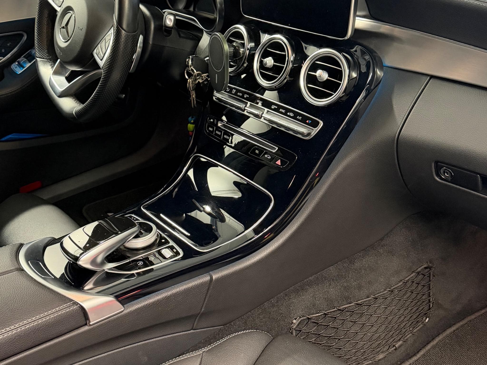 Mercedes C 43 AMG Amg (2017) - Photo 2