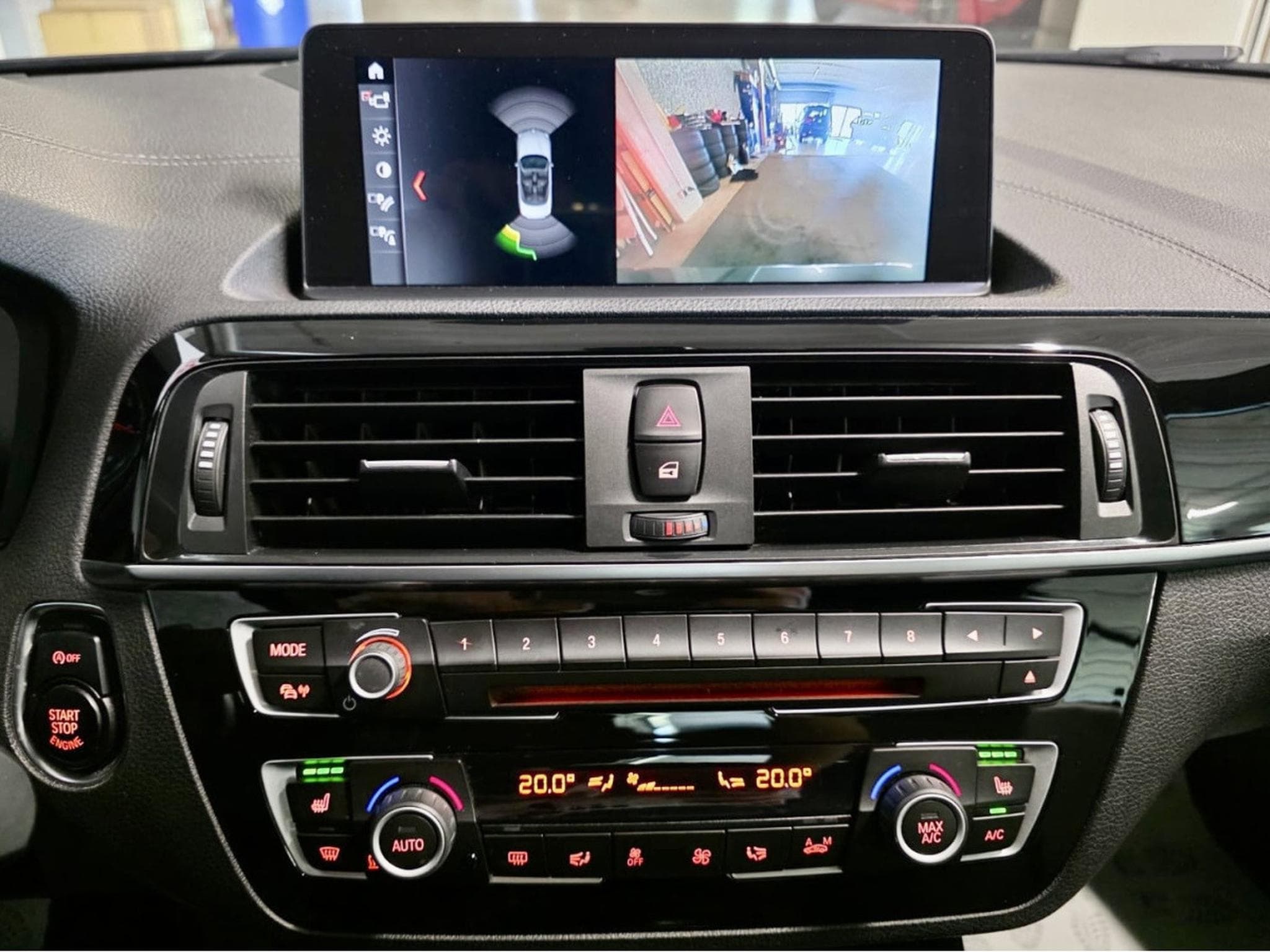 BMW M240 CABRIO XDRIVE FACELIFT HARMAN KARDON CUIR NAVI (2018) - Photo 10