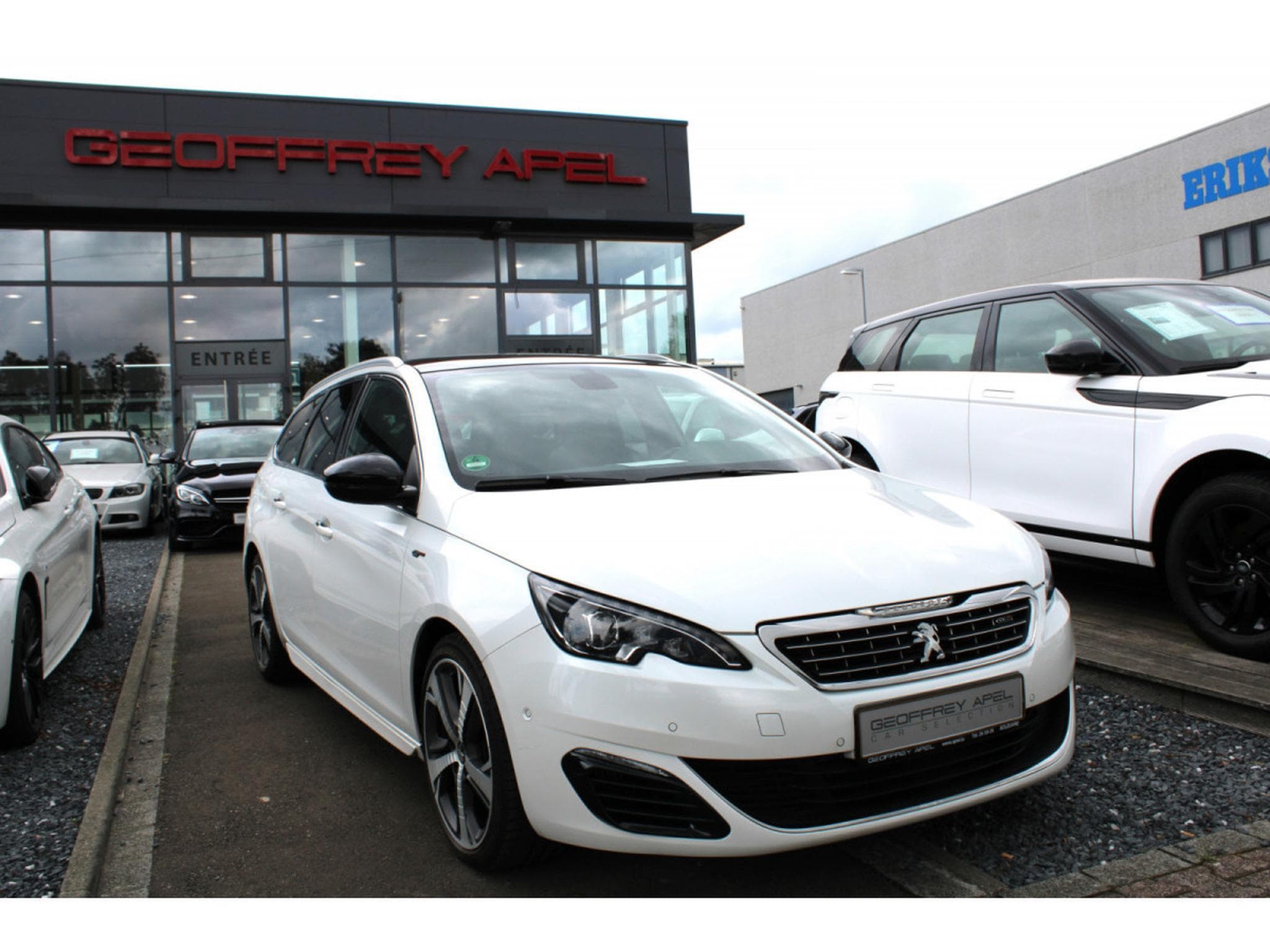 Peugeot 308 SW GT 205 PANO CUIR NAVI (2016) - Photo 1
