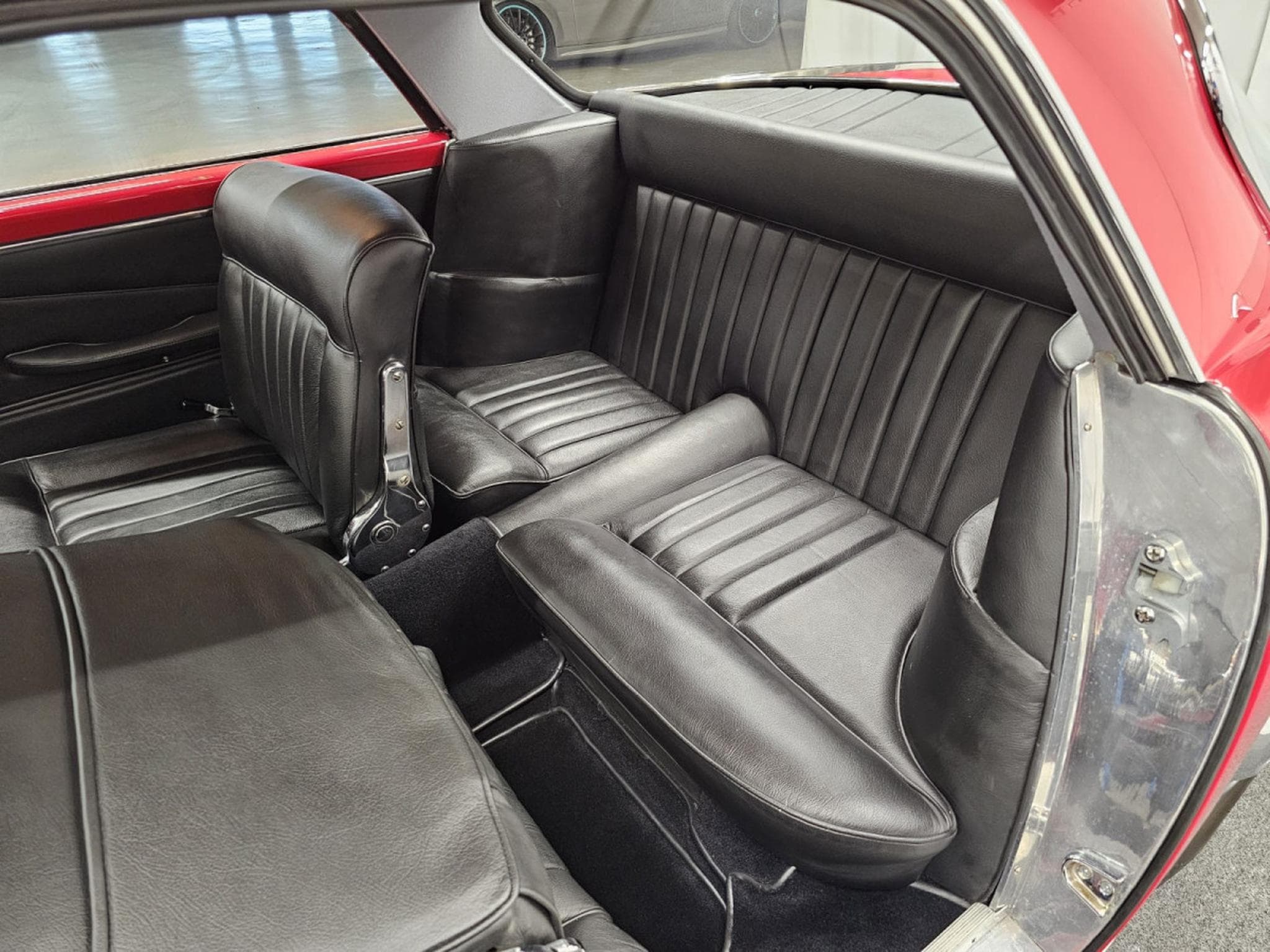 Maserati 3500 GT Touring Superleggera Matching and NEW make offer (1959) - Photo 11