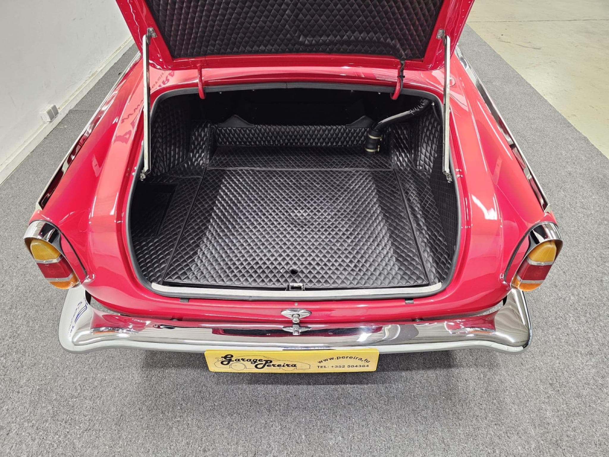 Maserati 3500 GT Touring Superleggera Matching and NEW make offer (1959) - Photo 15
