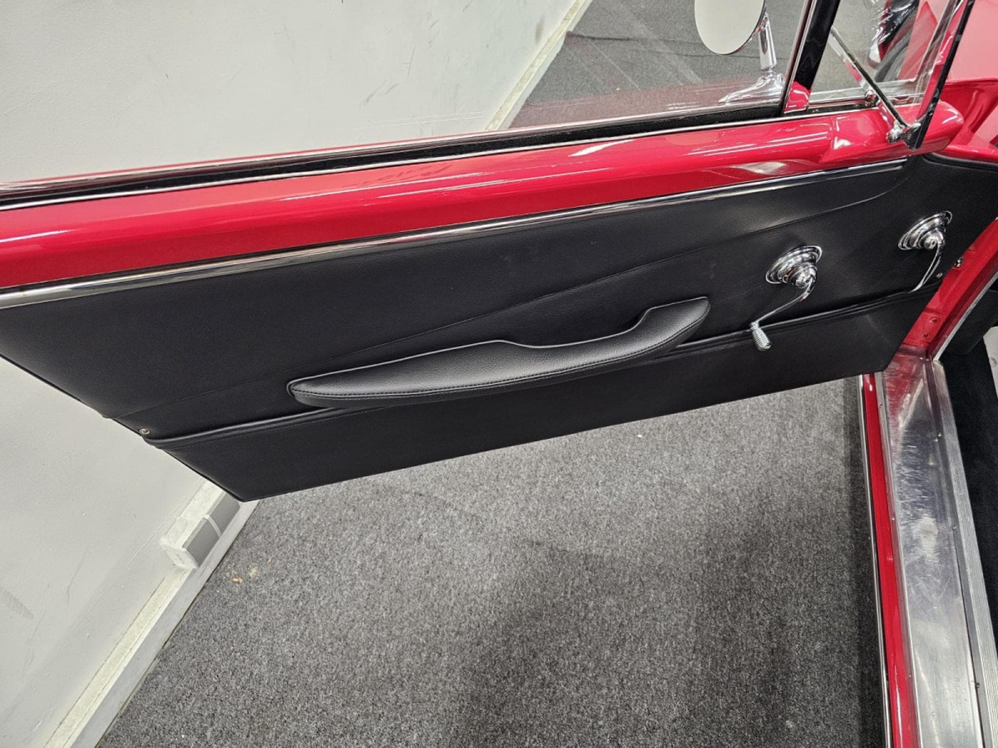 Maserati 3500 GT Touring Superleggera Matching and NEW make offer (1959) - Photo 17