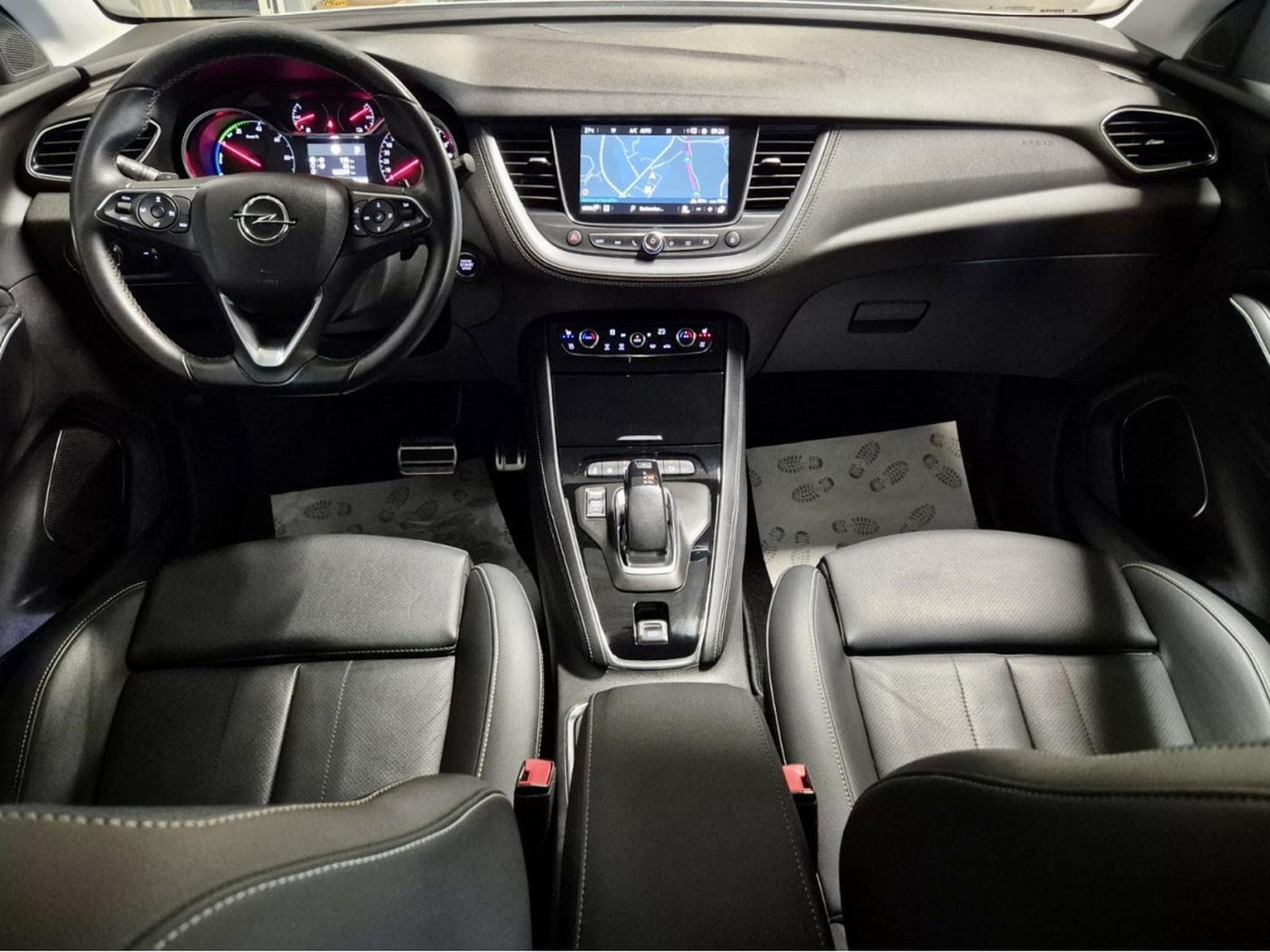 Opel Grandland ULTIMATE PHEV NAVI 360CAM CUIR 1 HAND (2021) - Foto 6