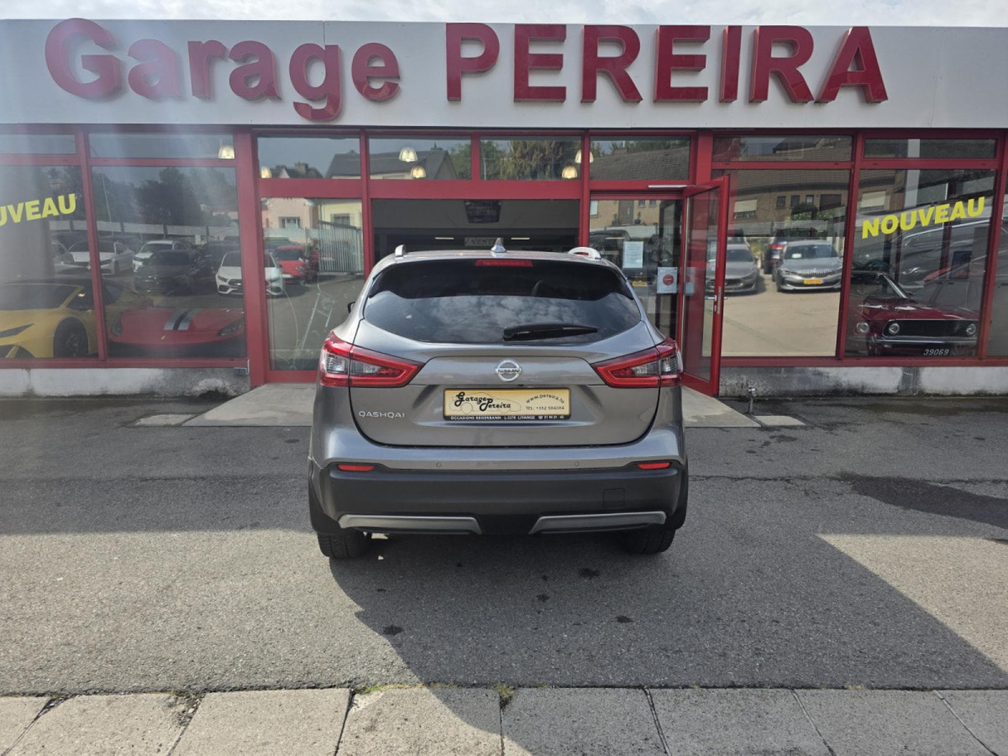 Nissan Qashqai Nissan Qashqai 1.3 159 Cv Auto Navi Toit Pano (2019) - Foto 4
