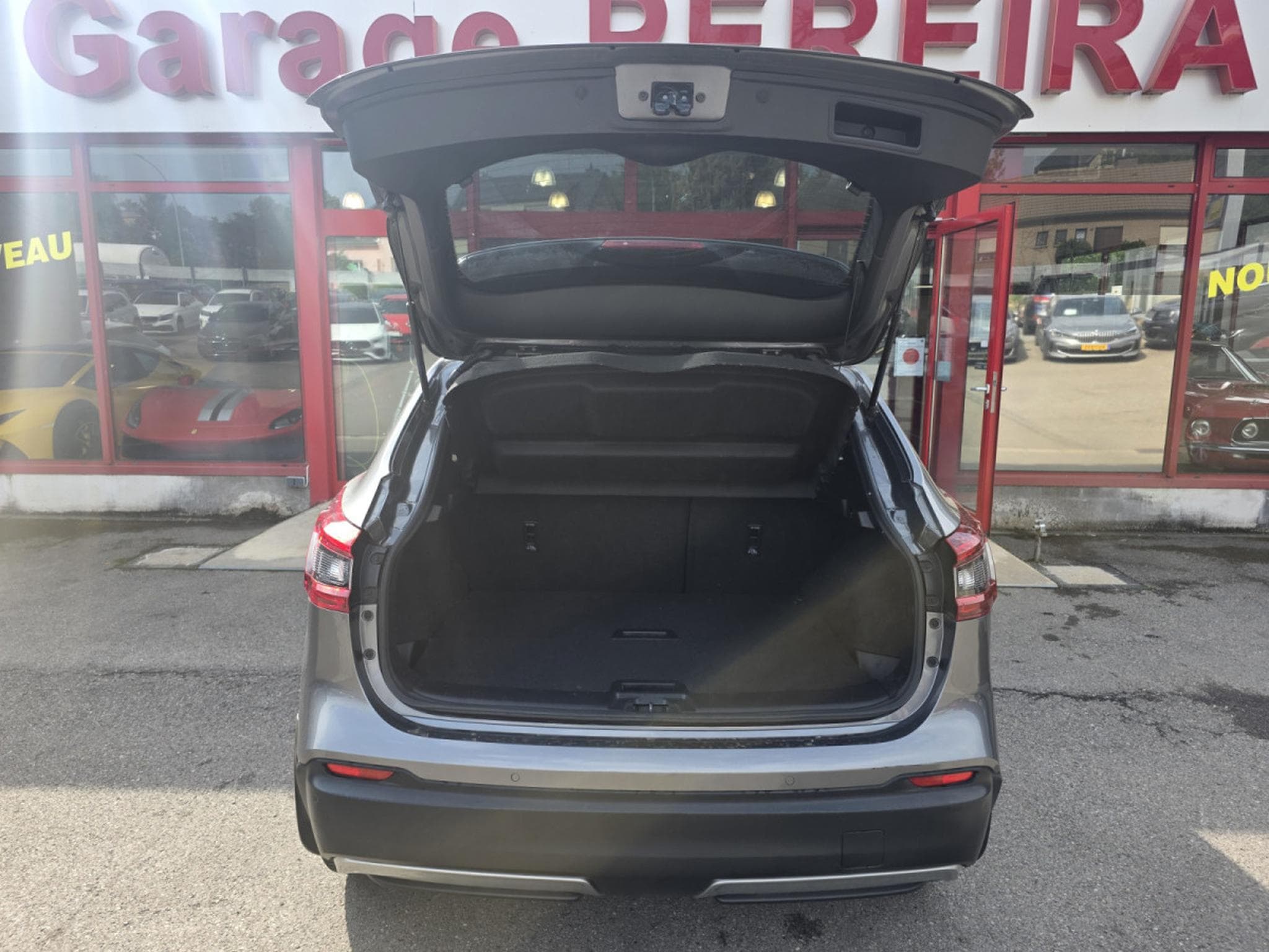Nissan Qashqai Nissan Qashqai 1.3 159 Cv Auto Navi Toit Pano (2019) - Foto 8