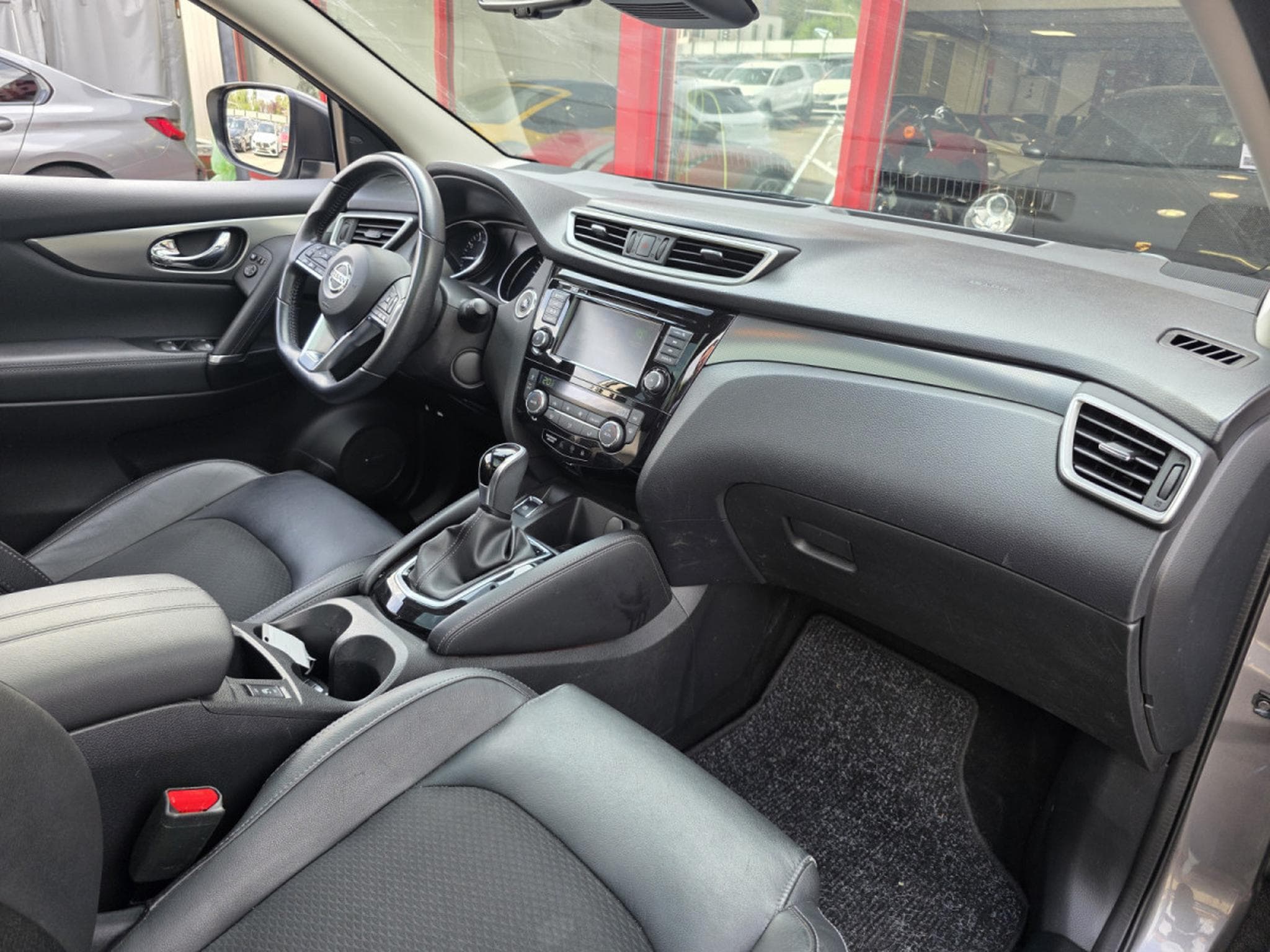 Nissan Qashqai Nissan Qashqai 1.3 159 Cv Auto Navi Toit Pano (2019) - Foto 6