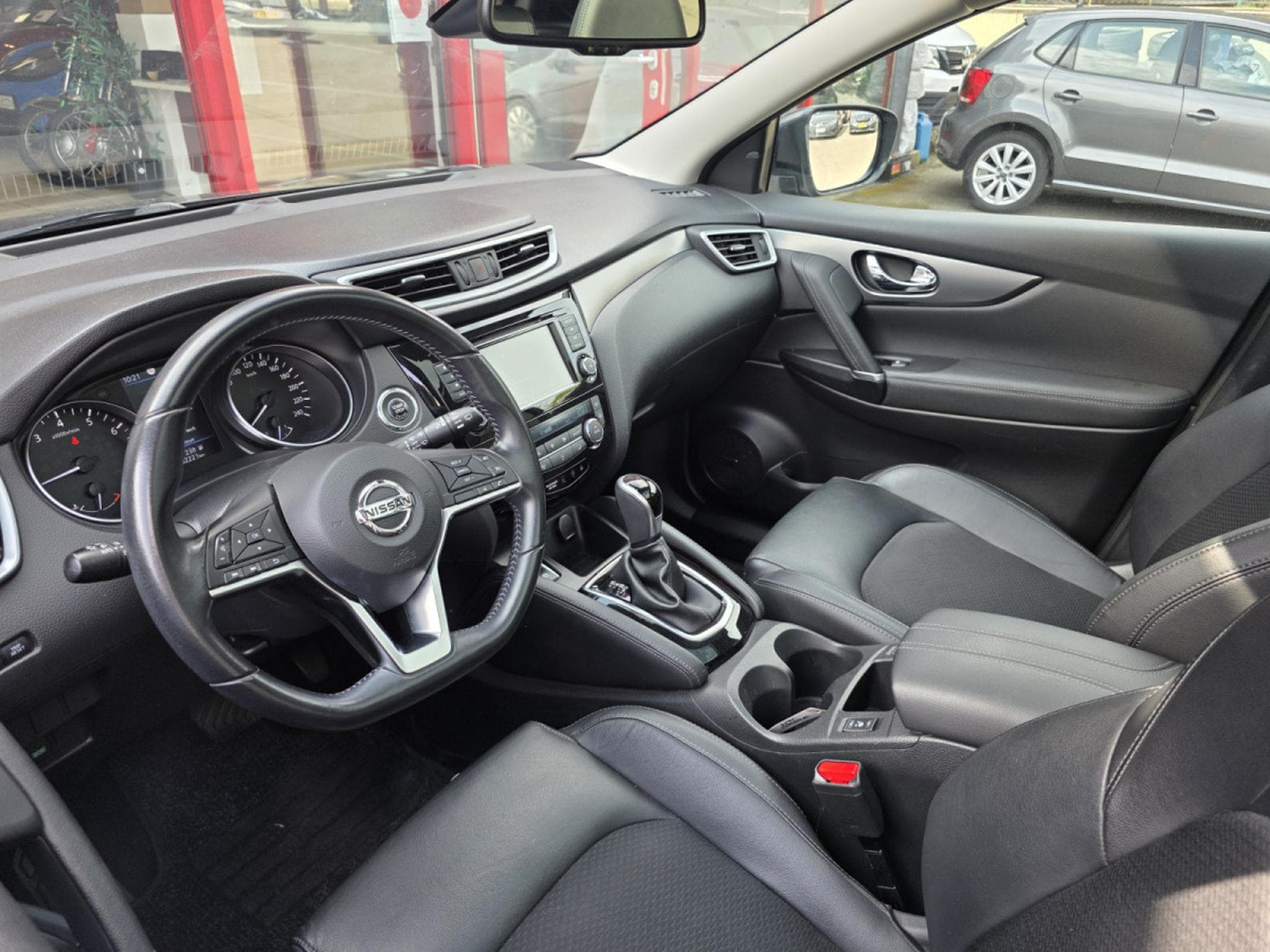 Nissan Qashqai Nissan Qashqai 1.3 159 Cv Auto Navi Toit Pano (2019) - Foto 9