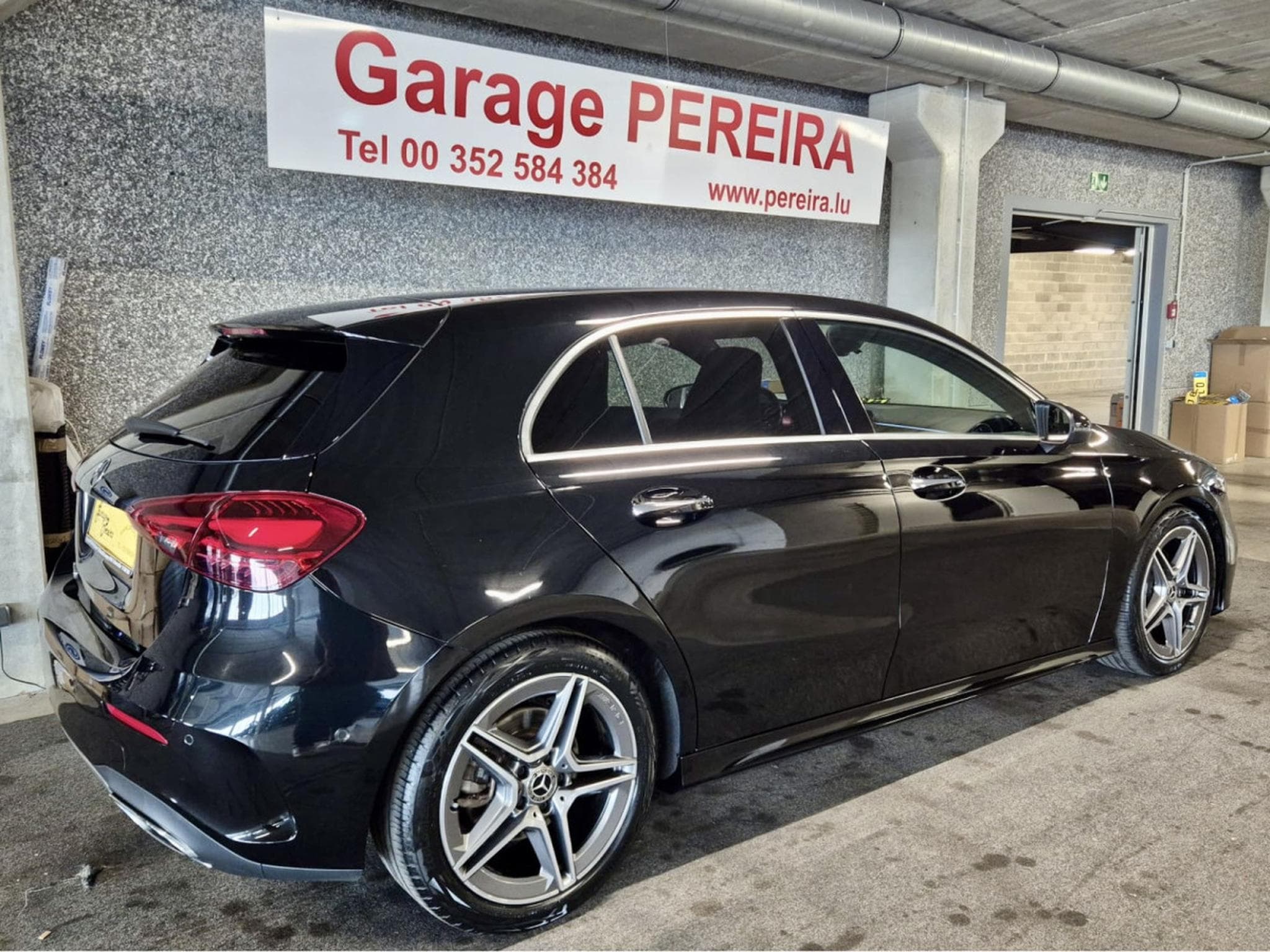 Mercedes A 200 A 200 AMG 163 cv Auto  Navi Led (2023) - Foto 2