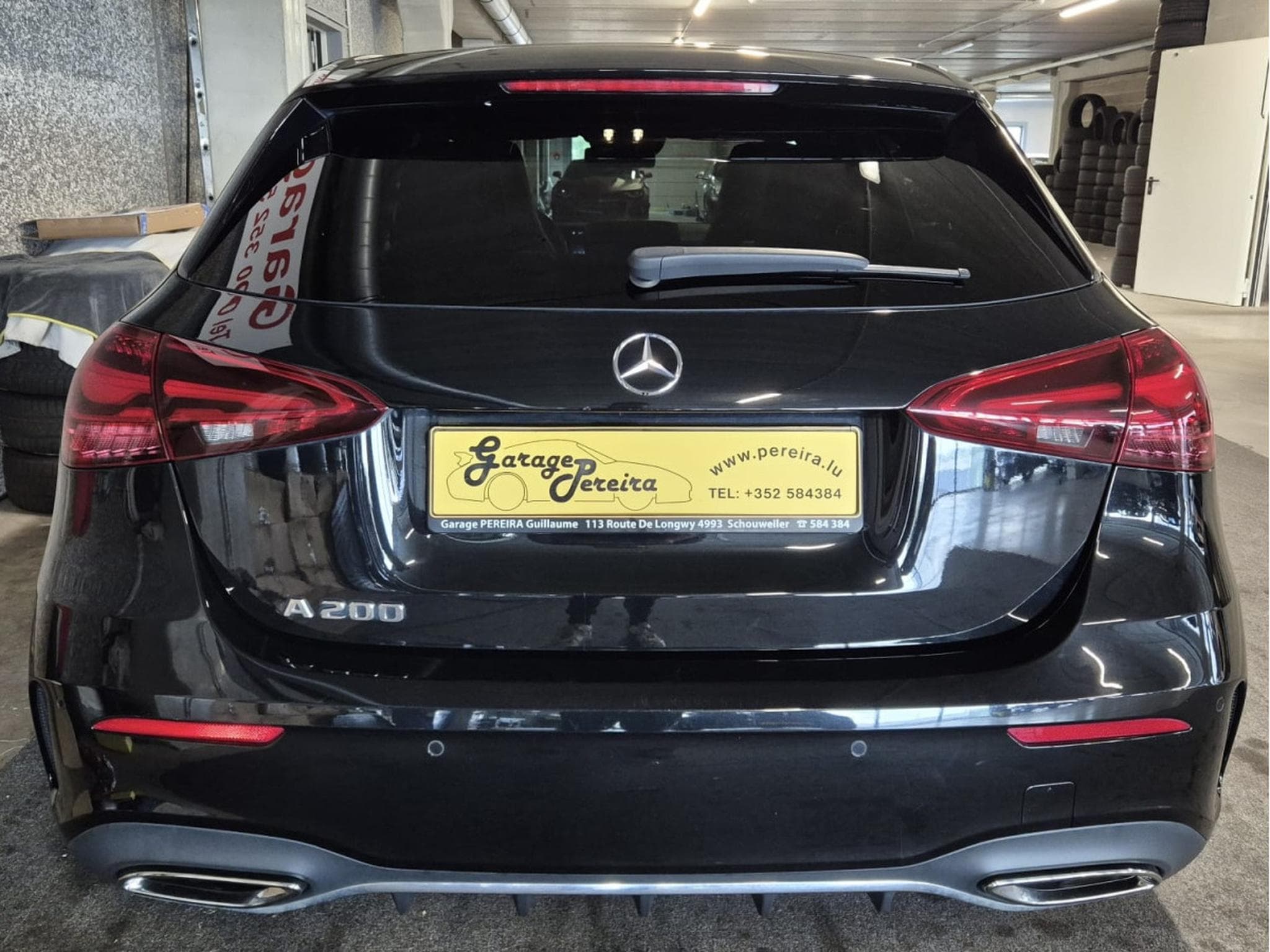 Mercedes A 200 A 200 AMG 163 cv Auto  Navi Led (2023) - Foto 3