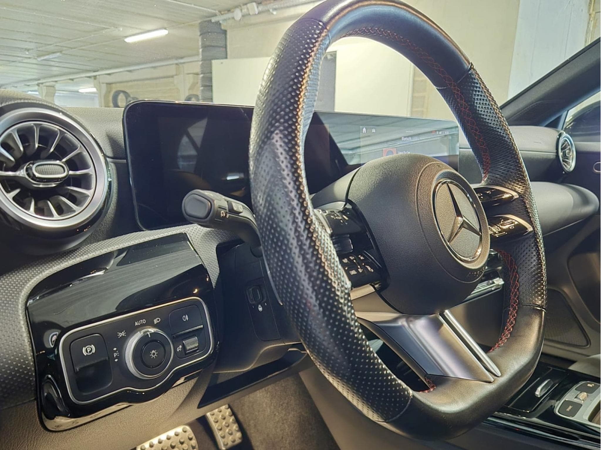 Mercedes A 200 A 200 AMG 163 cv Auto  Navi Led (2023) - Foto 10