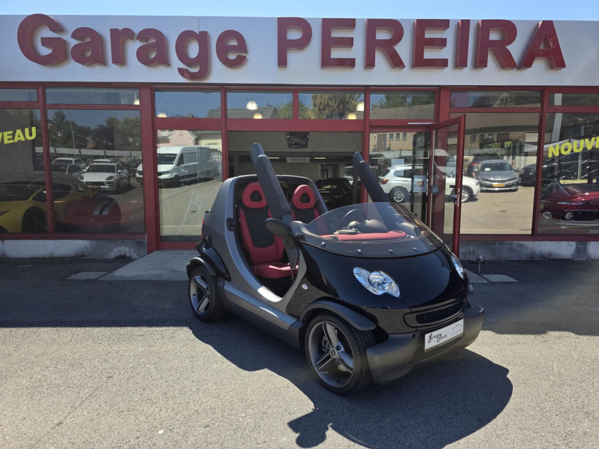 Smart Crossblade Smart Crossblade Limit Edition N°1859 de 2000 (2003) - Foto 2