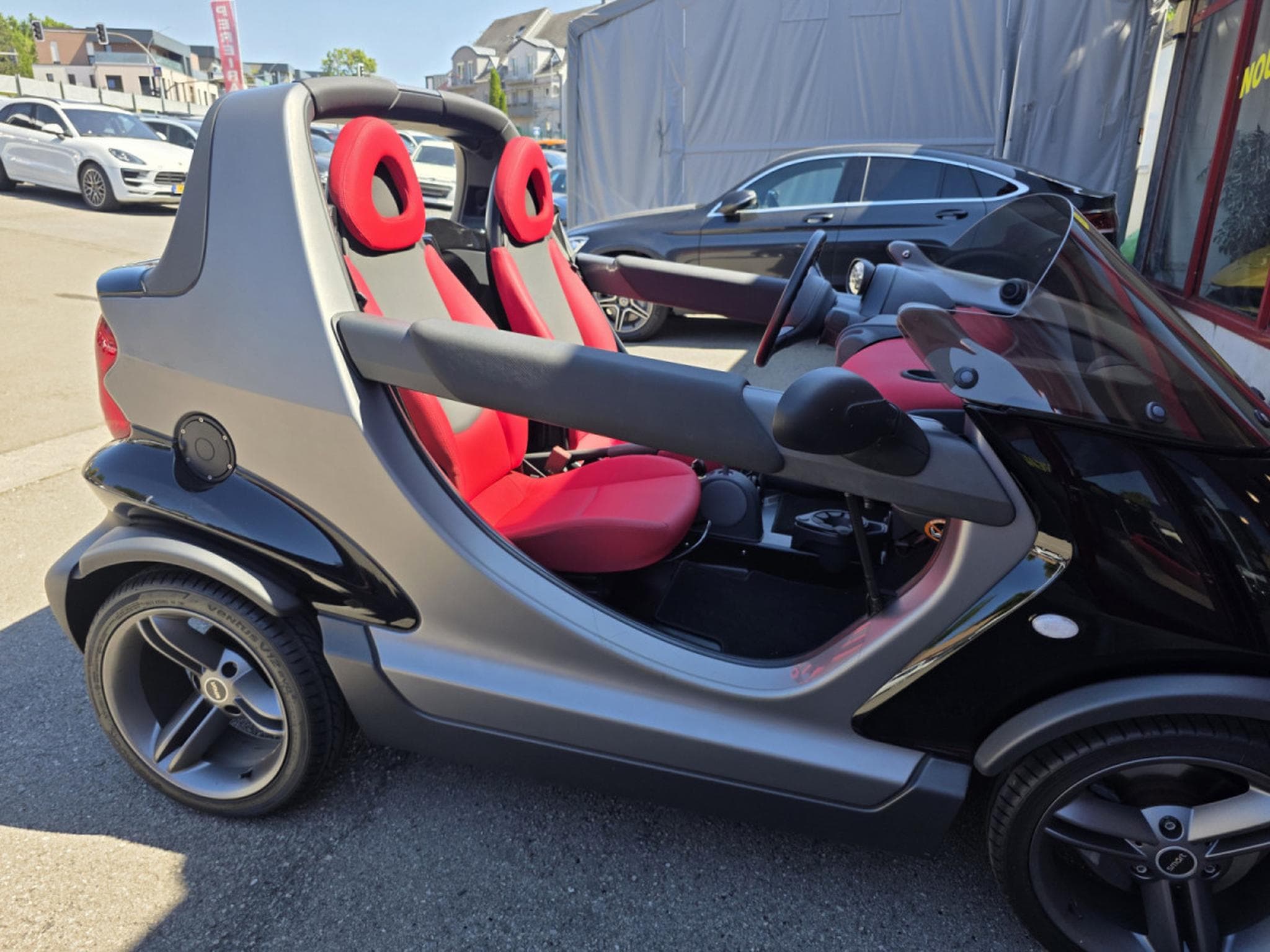 Smart Crossblade Smart Crossblade Limit Edition N°1859 de 2000 (2003) - Foto 5