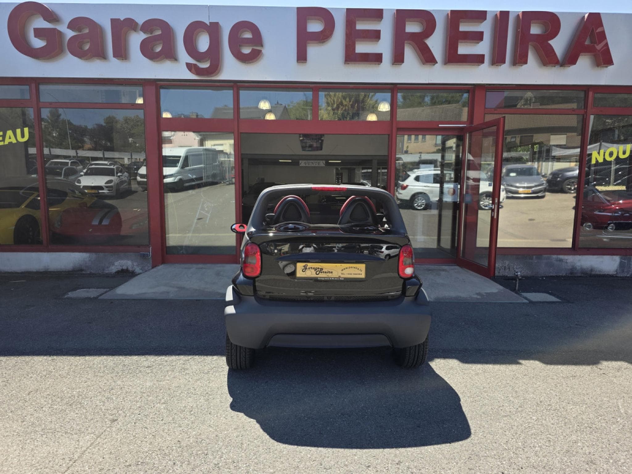 Smart Crossblade Smart Crossblade Limit Edition N°1859 de 2000 (2003) - Foto 4