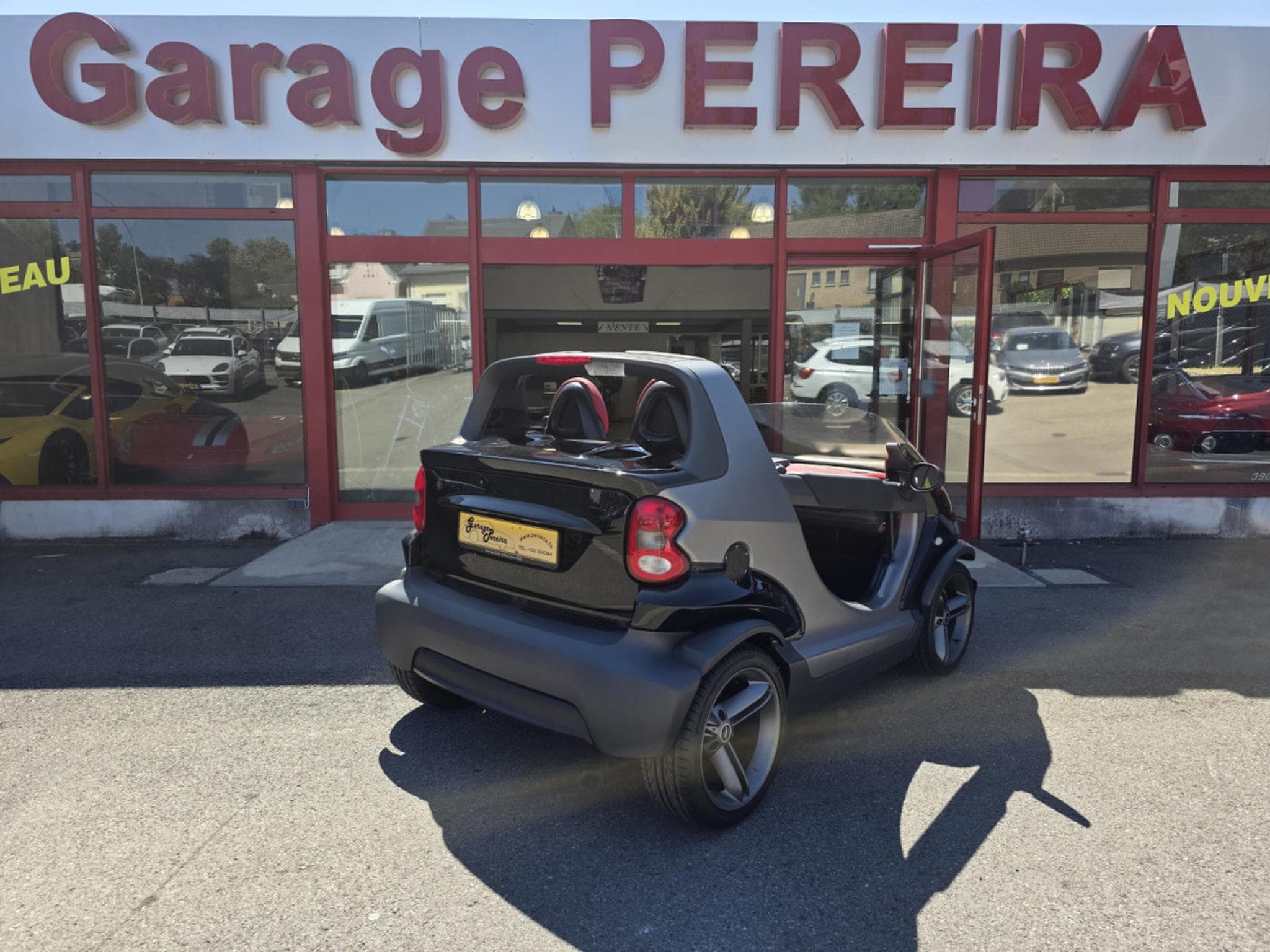 Smart Crossblade Smart Crossblade Limit Edition N°1859 de 2000 (2003) - Foto 3