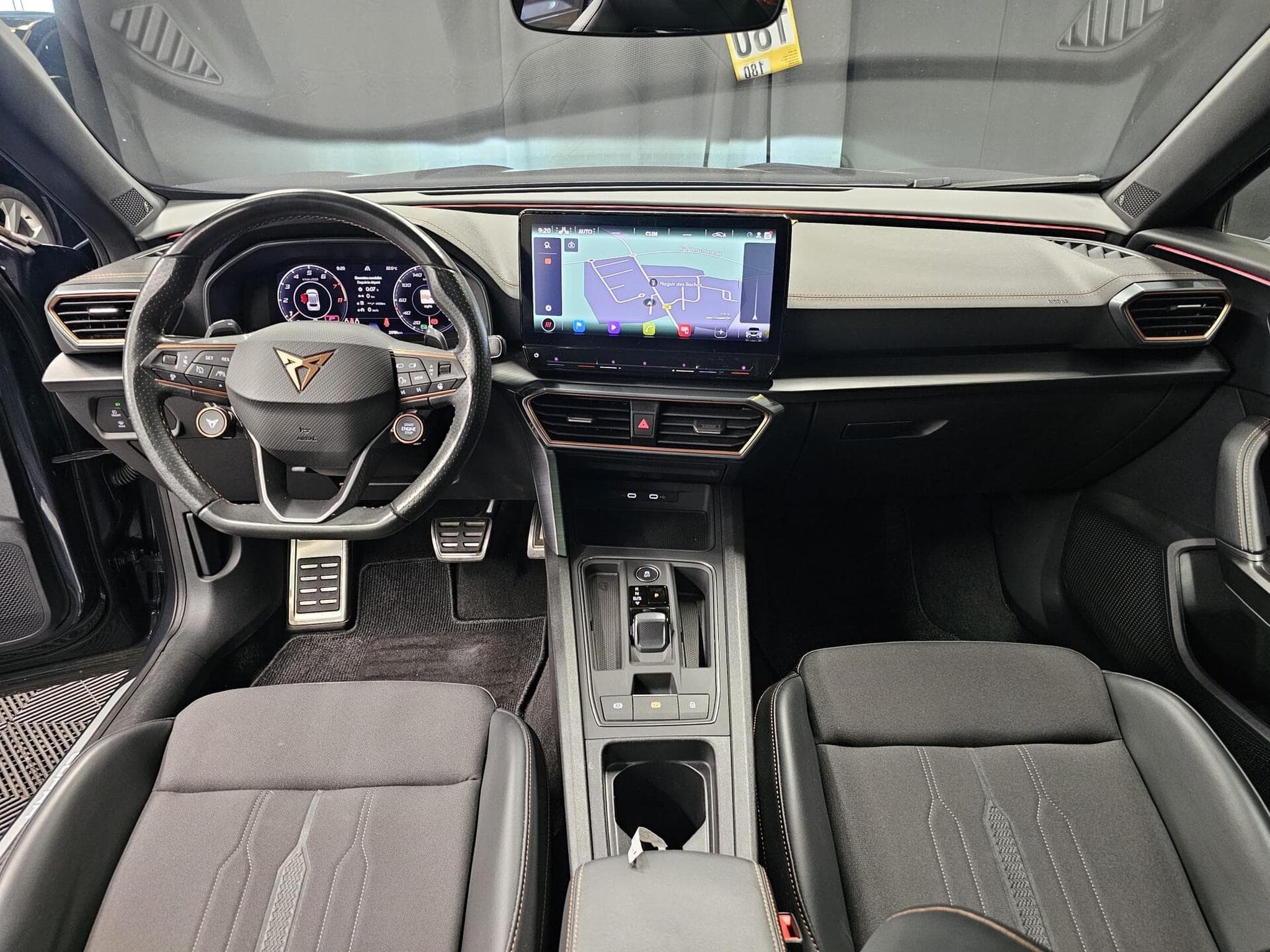 Cupra Formentor VZ 2.0 TSI 310 CH DSG7 (2022) - Photo 2