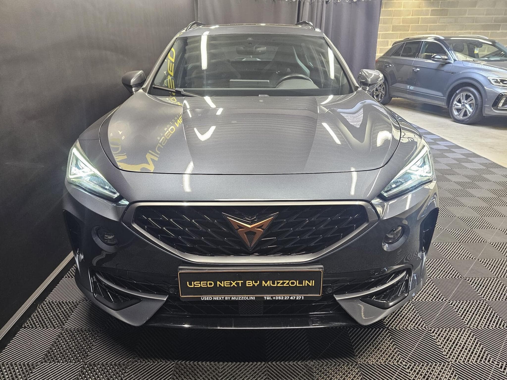 Cupra Formentor VZ 2.0 TSI 310 CH DSG7 (2022) - Photo 3
